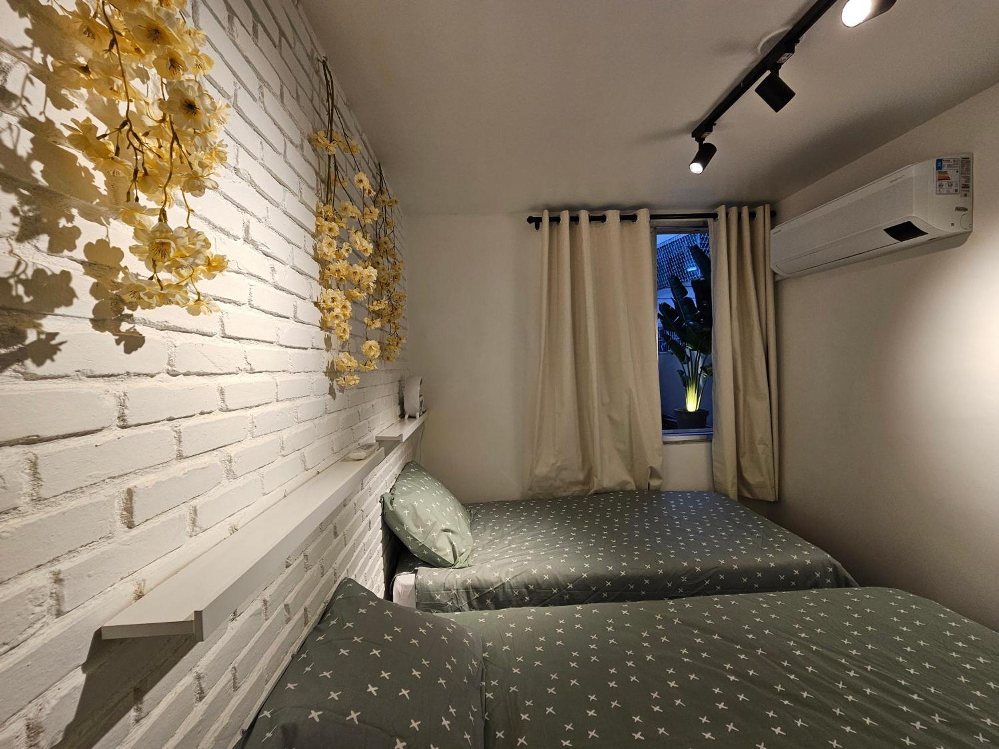 Copacabana Urban Retreat With Terrace