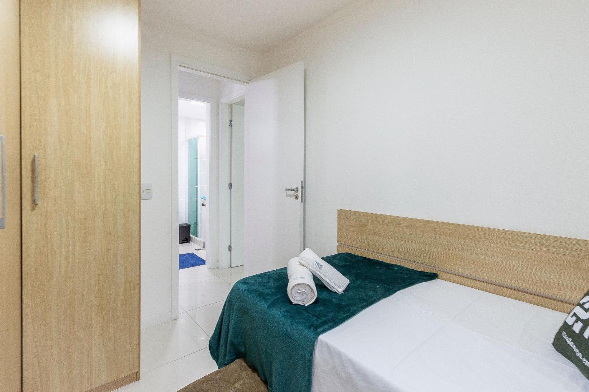 Conforto E Exclusividade A 5 Min Da Da Barra