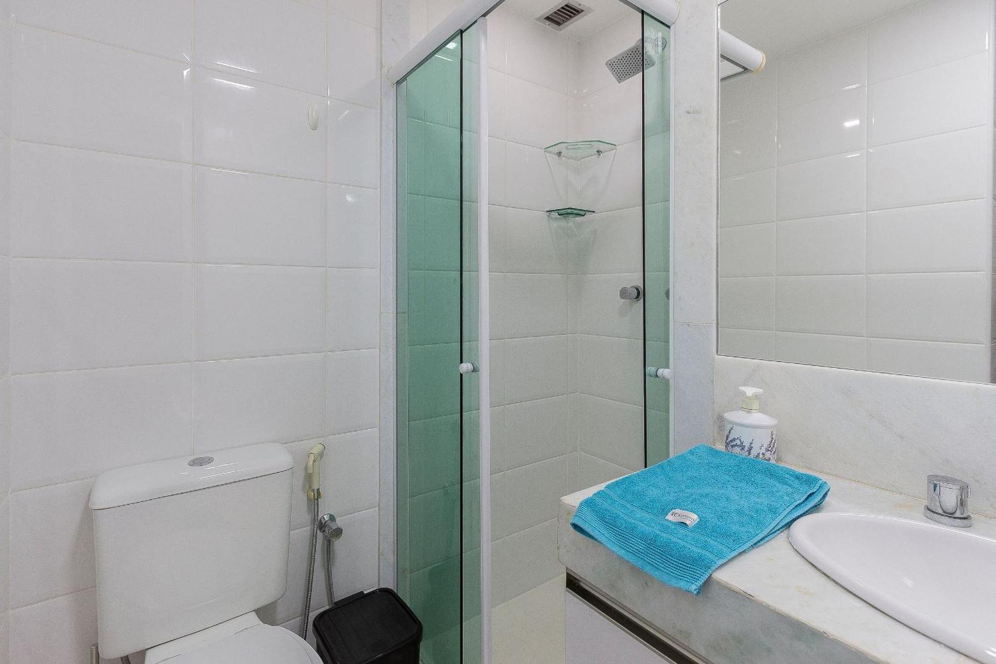 Apartamento Conforto E Exclusividade A 5 Min Da Da Barra *