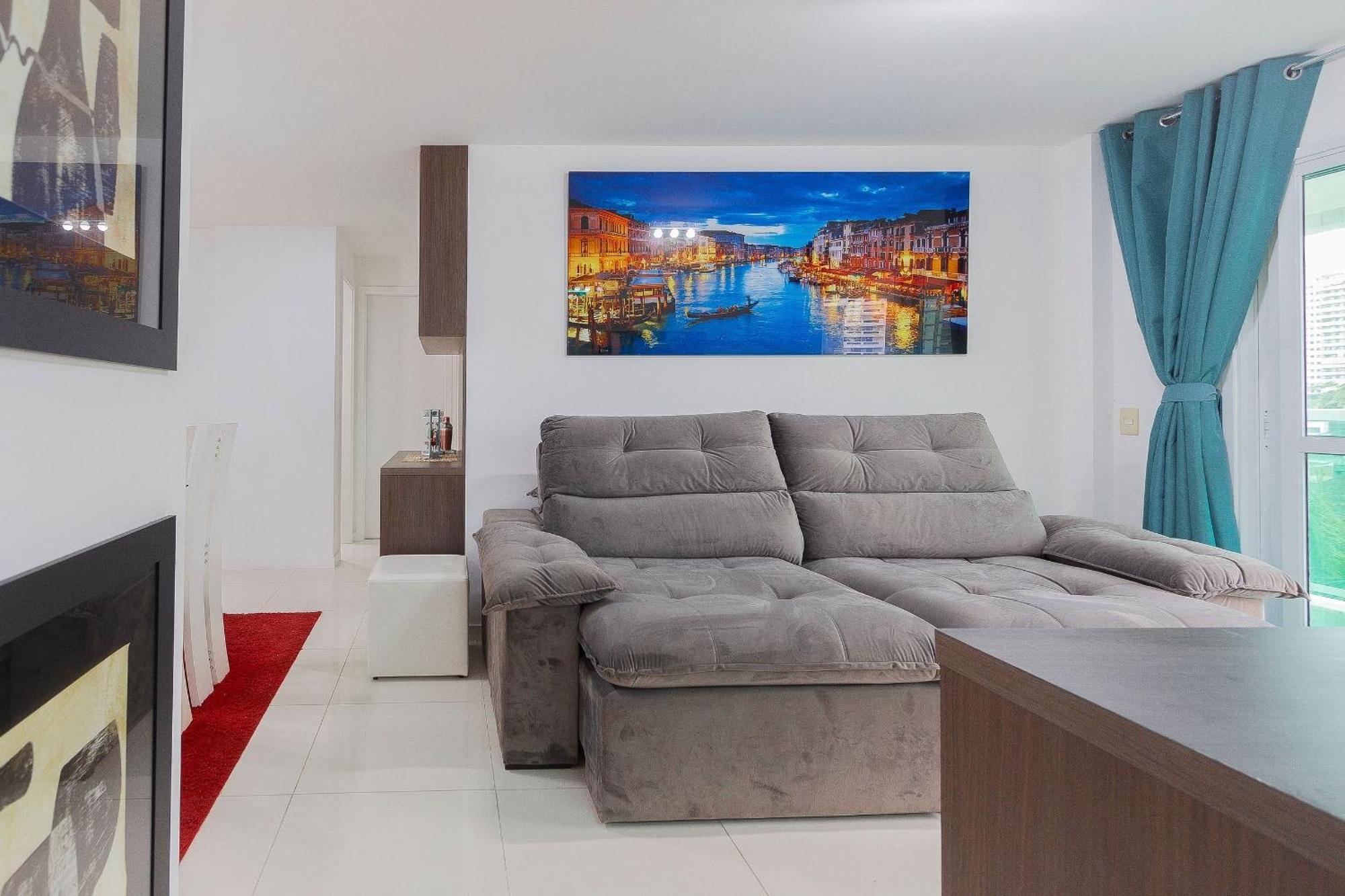 Conforto E Exclusividade A 5 Min Da Da Barra Apartamento