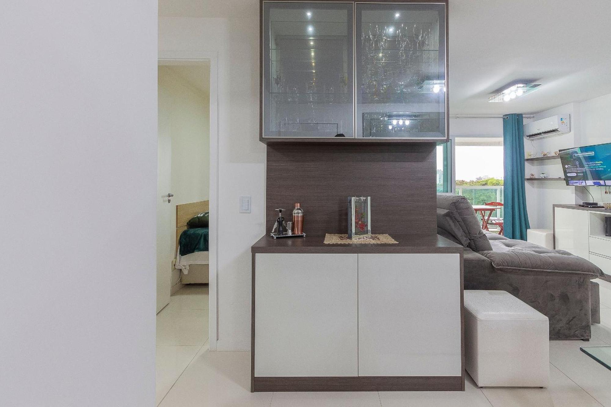 Conforto E Exclusividade A 5 Min Da Da Barra Apartamento Rio de Janeiro