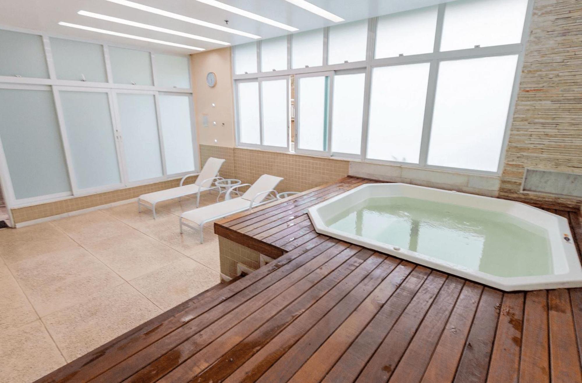 Apartamento Conforto E Exclusividade A 5 Min Da Da Barra