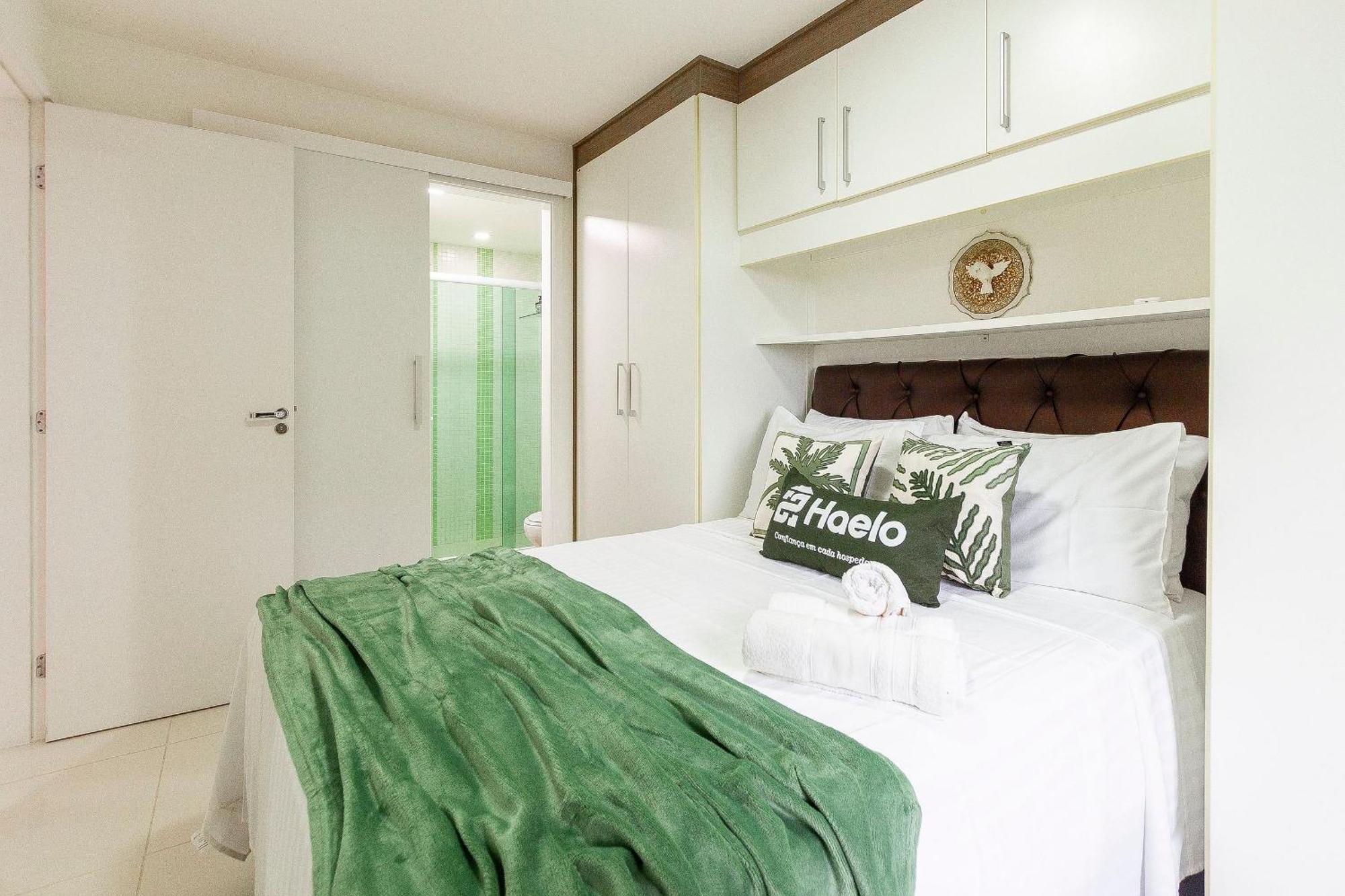 Conforto E Exclusividade A 5 Min Da Da Barra Apartamento Rio de Janeiro