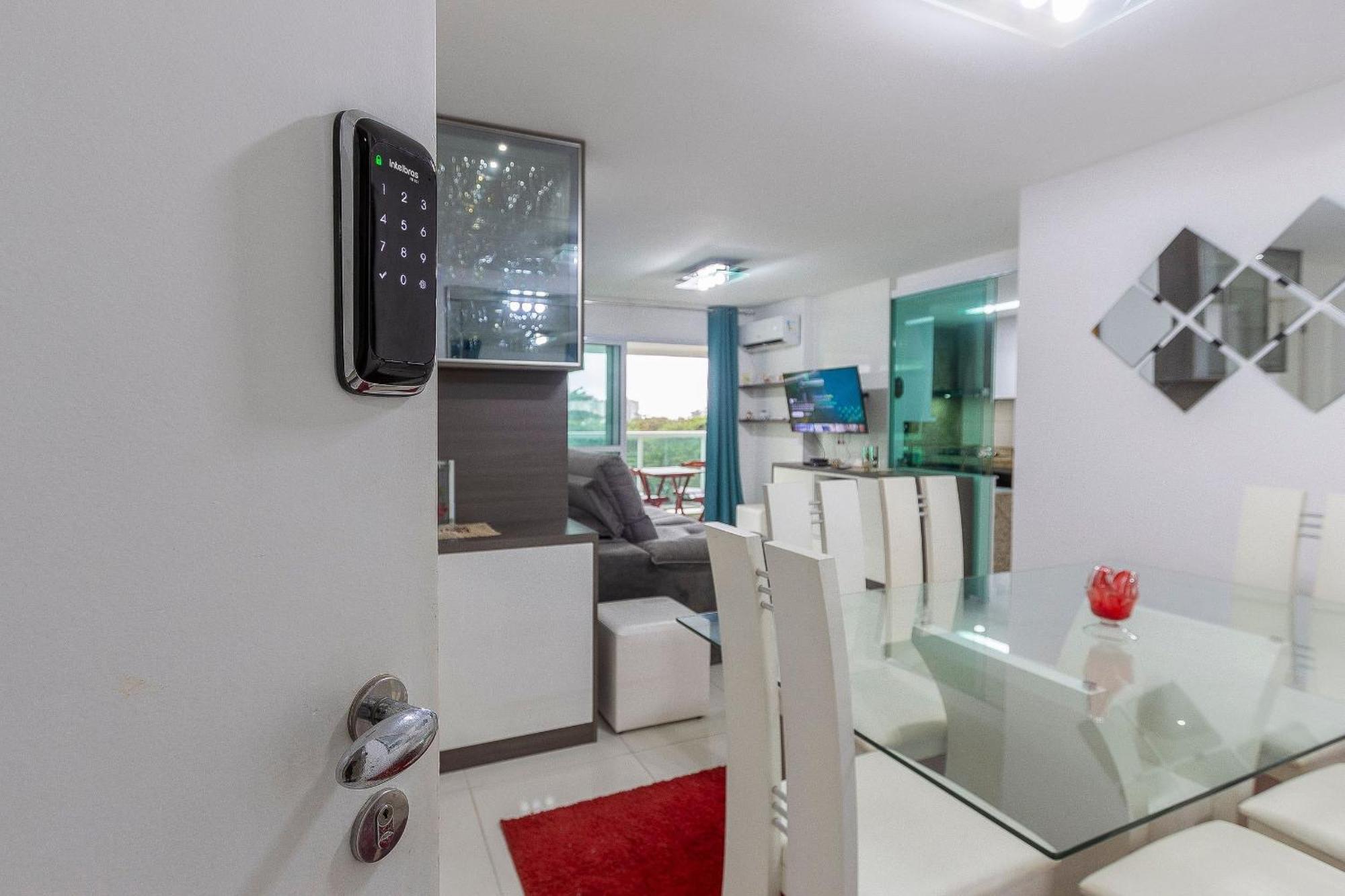 Conforto E Exclusividade A 5 Min Da Da Barra Apartamento