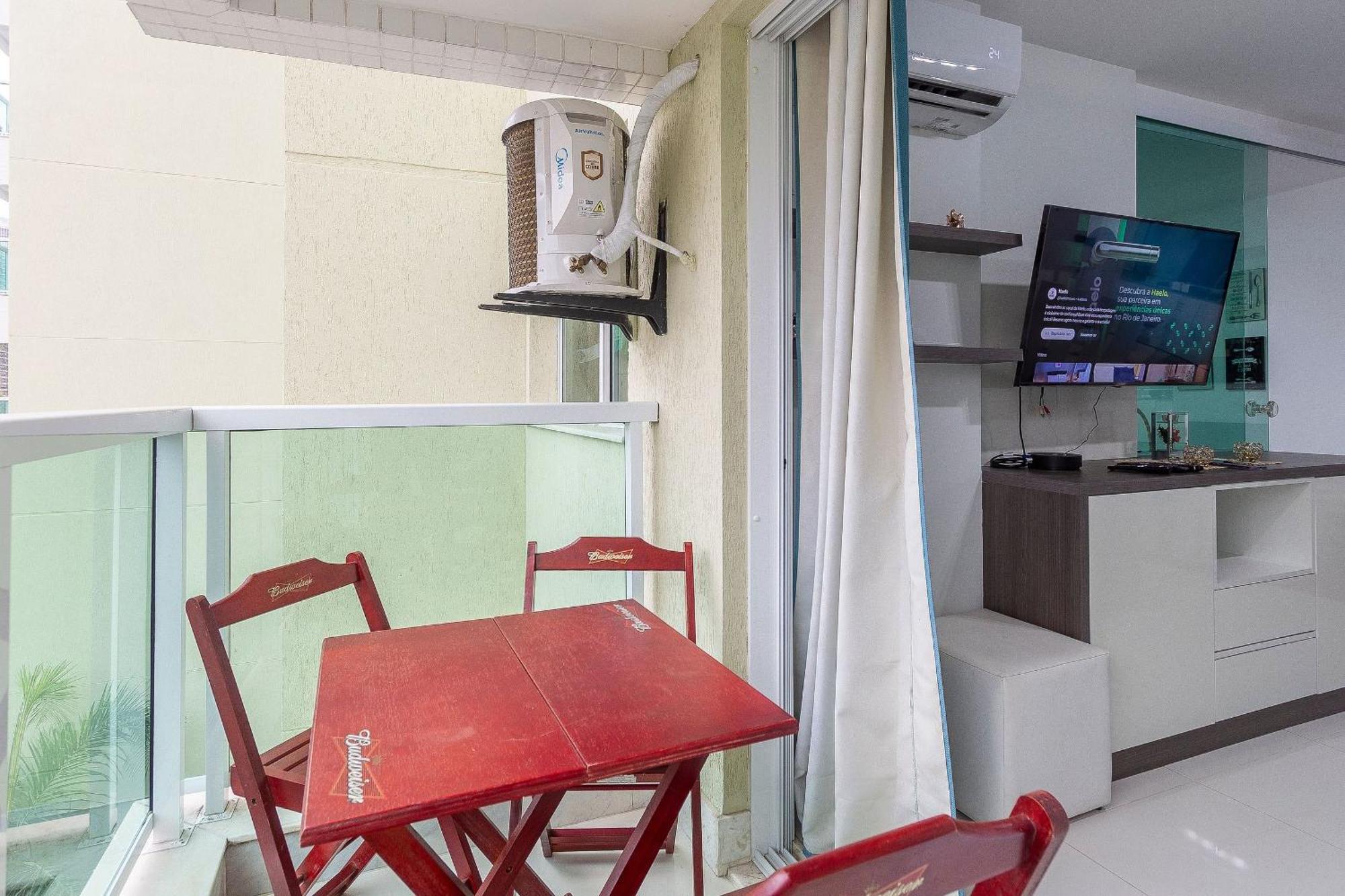 Conforto E Exclusividade A 5 Min Da Da Barra Apartamento *