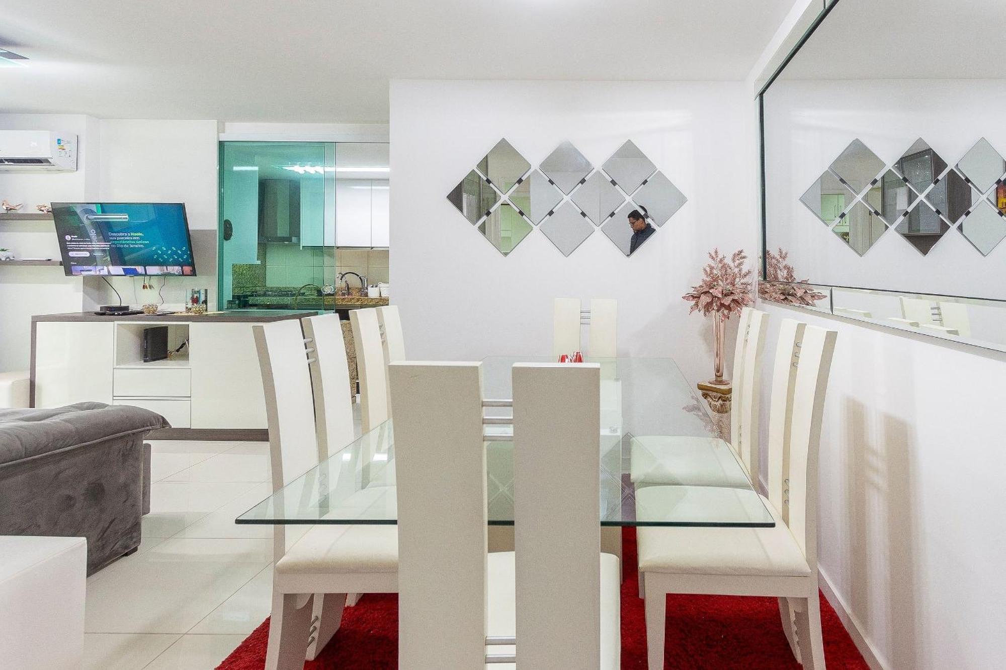 Conforto E Exclusividade A 5 Min Da Da Barra Apartamento Rio de Janeiro