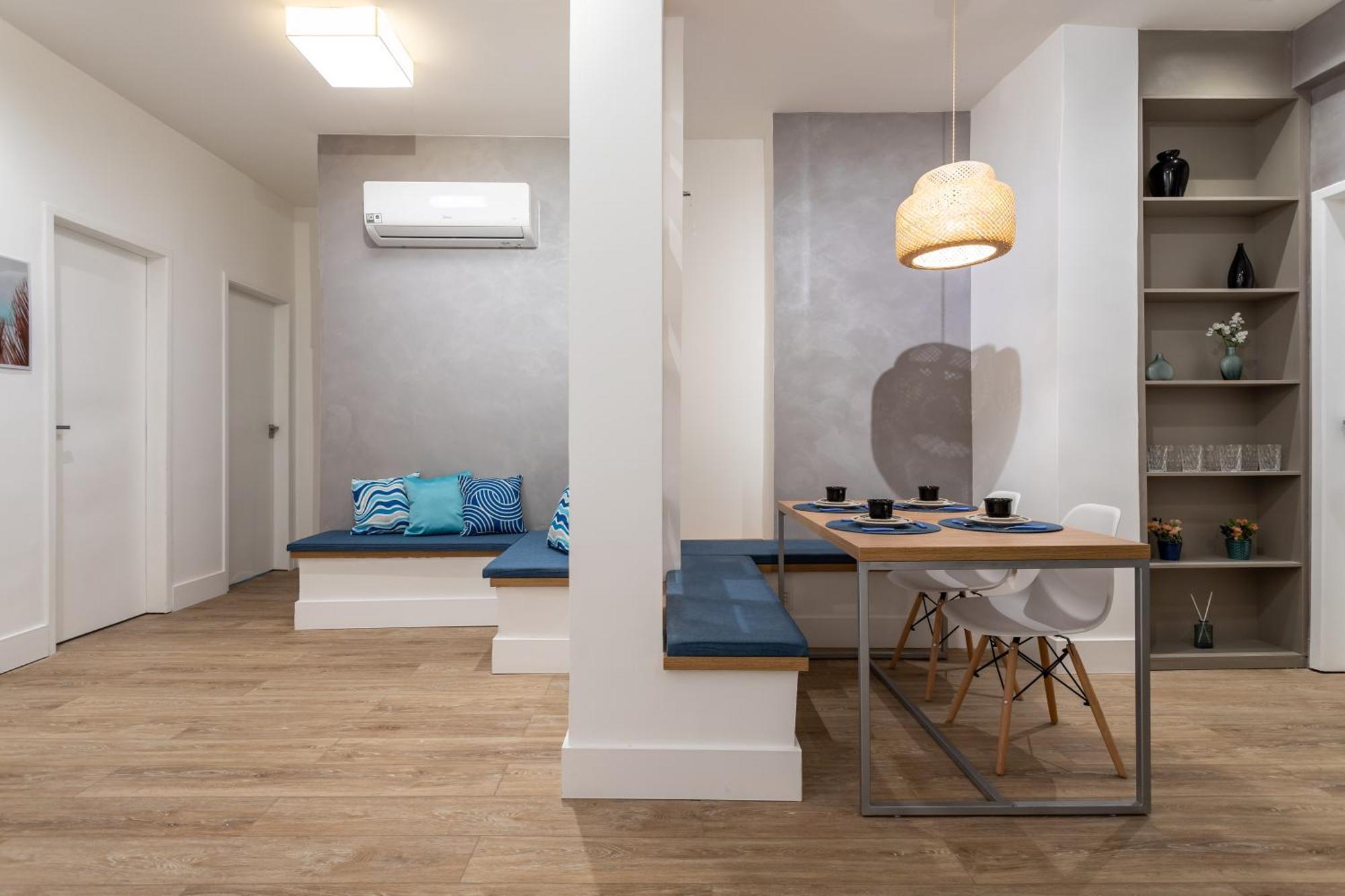 Apartamento Chez Ipanema - 4 Quartos - Luxo