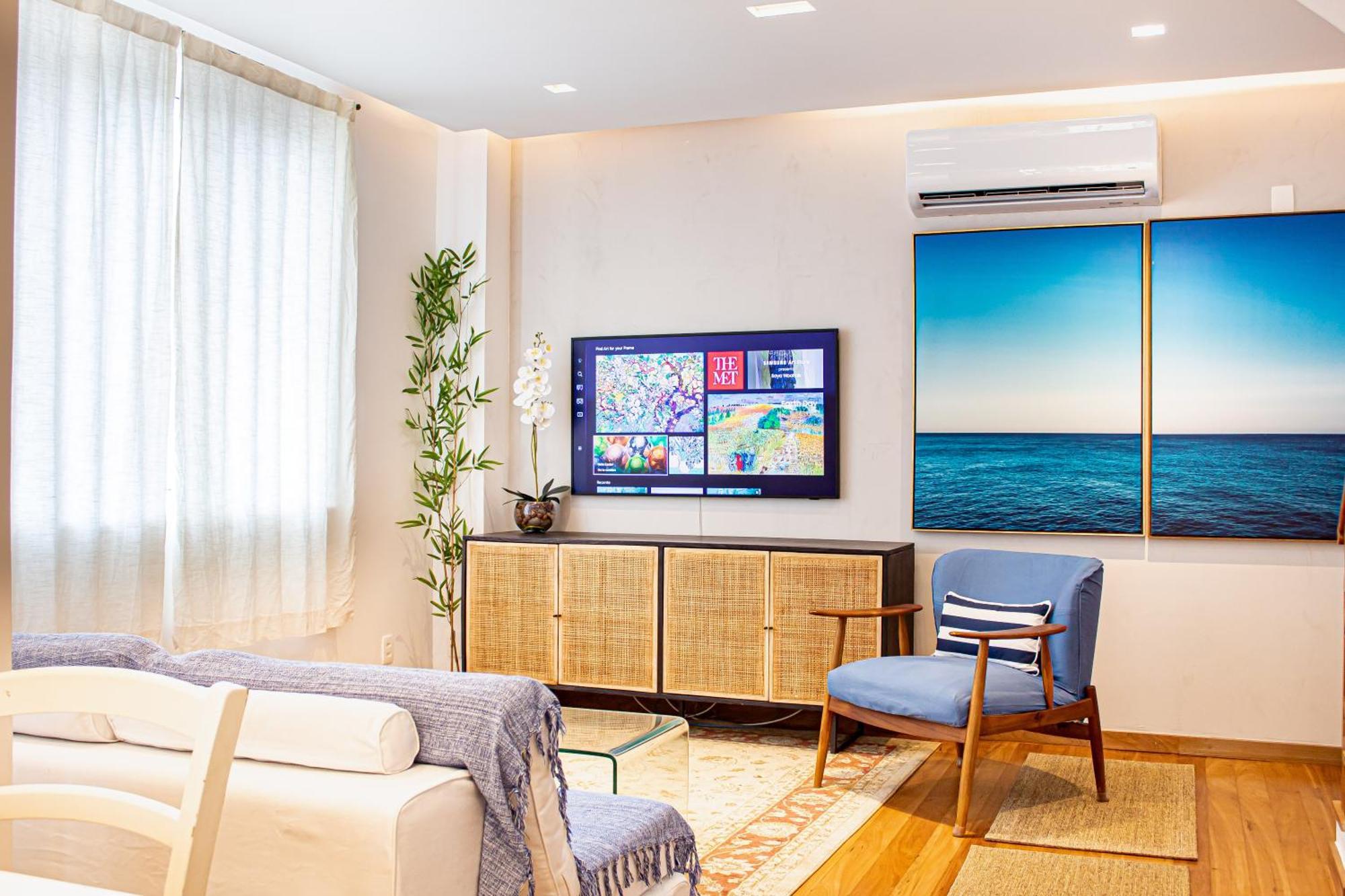 Cobertura No Coracao De Ipanema Apartamento Rio de Janeiro