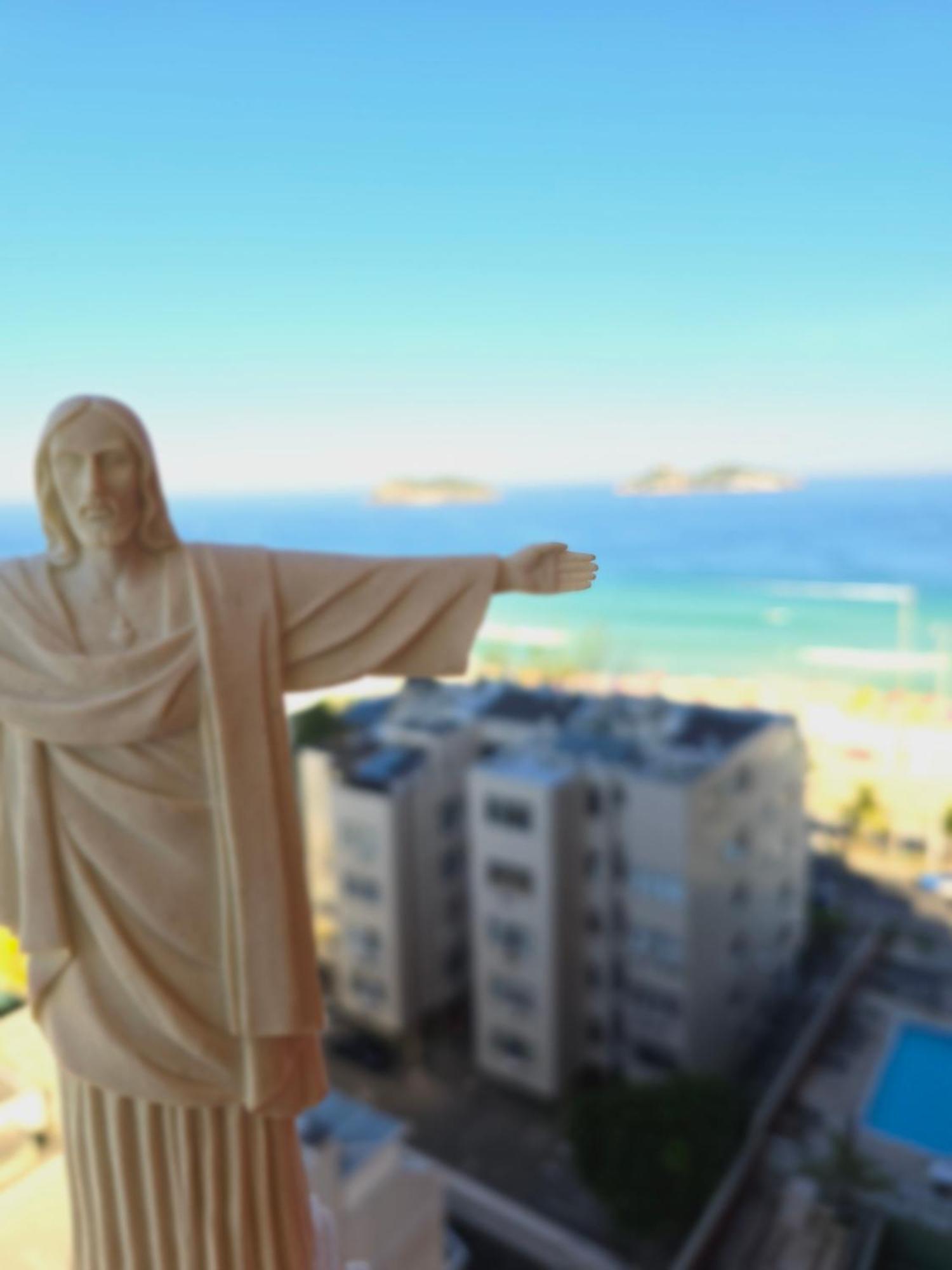 Beira Mar Vista E Montanha Apartment *
