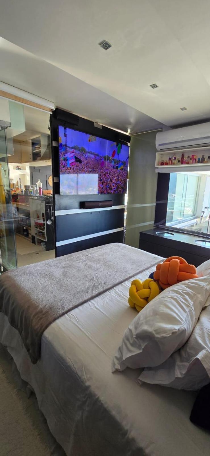 Apartment Beira Mar Vista E Montanha