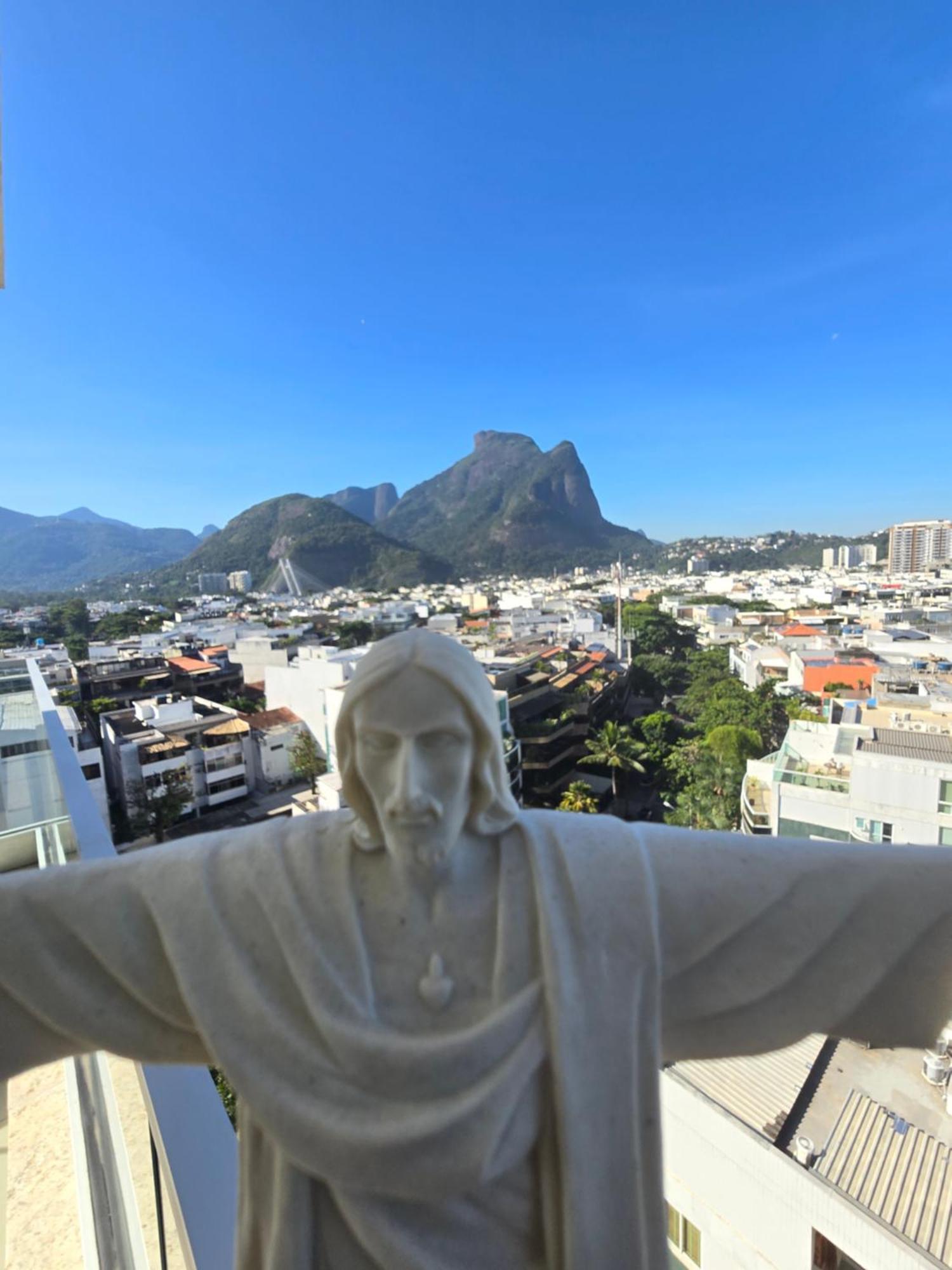 Beira Mar Vista E Montanha Apartment Rio de Janeiro