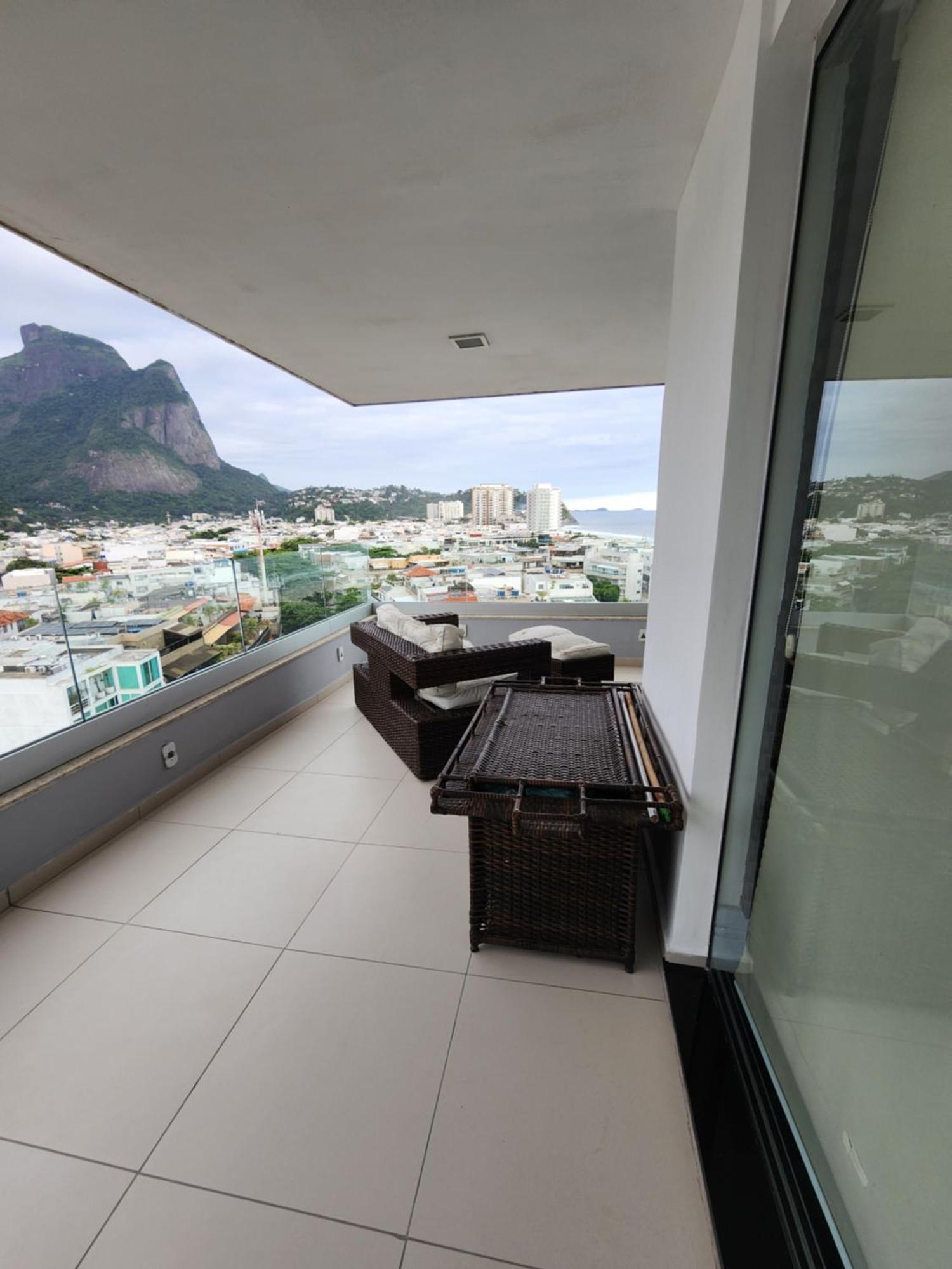 Beira Mar Vista E Montanha * Rio de Janeiro