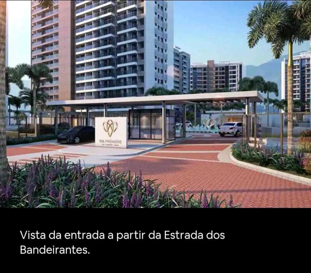 Via Premiere Riocentro Barra Olimpica, Rock In Rio Aparthotel *