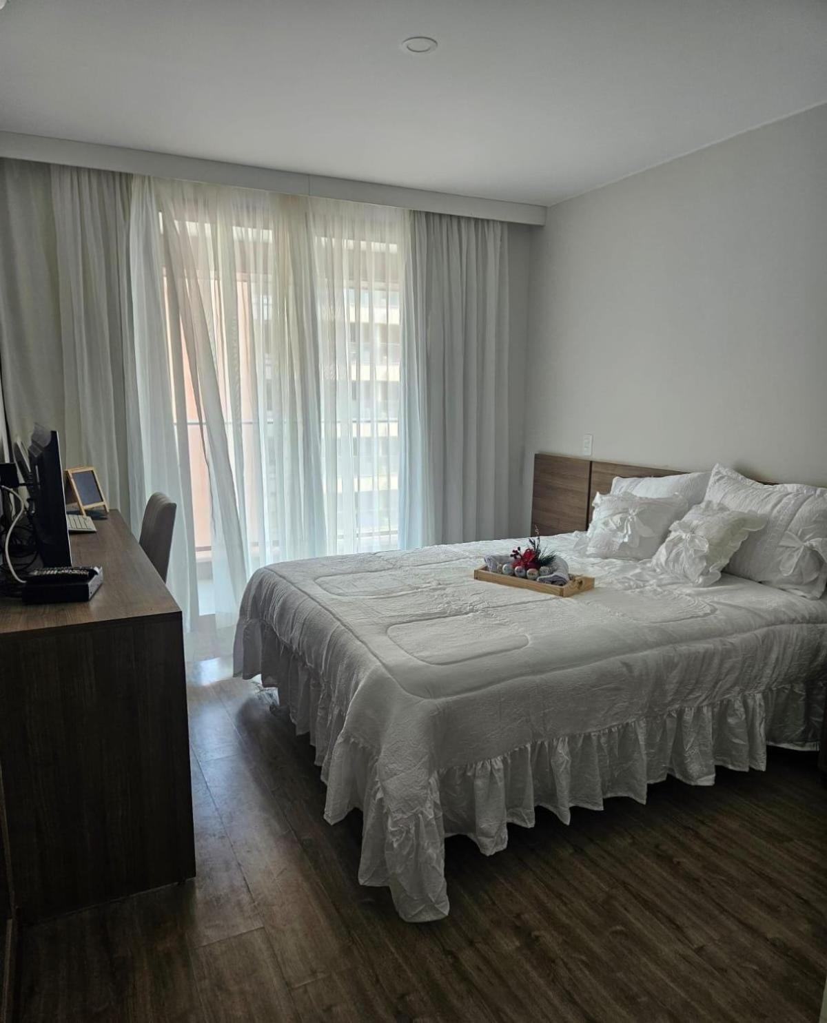 Via Premiere Riocentro Barra Olimpica, Rock In Rio Aparthotel