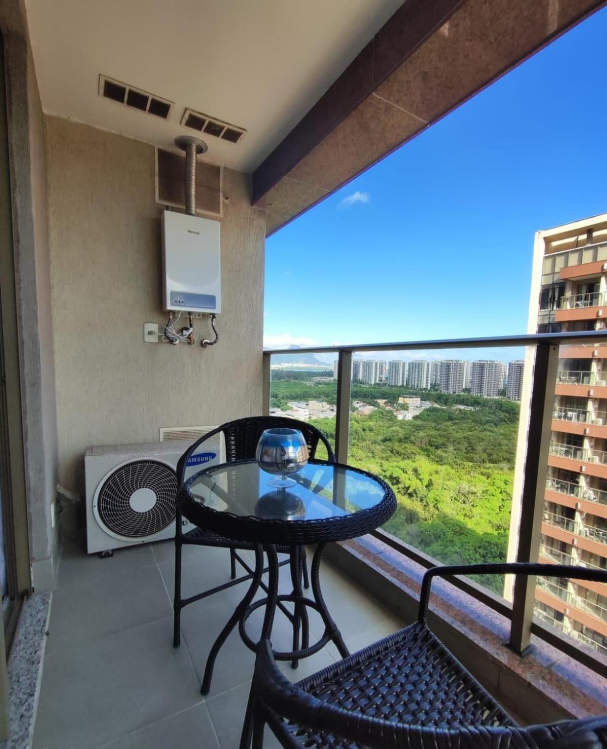 Aparthotel Via Premiere Riocentro Barra Olimpica, Rock In Rio *