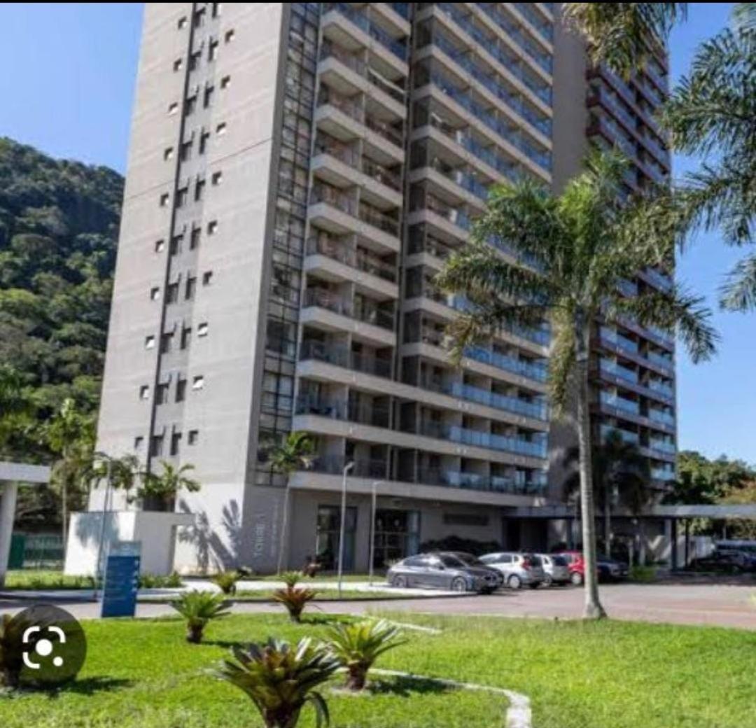 Via Premiere Riocentro Barra Olimpica, Rock In Rio Aparthotel