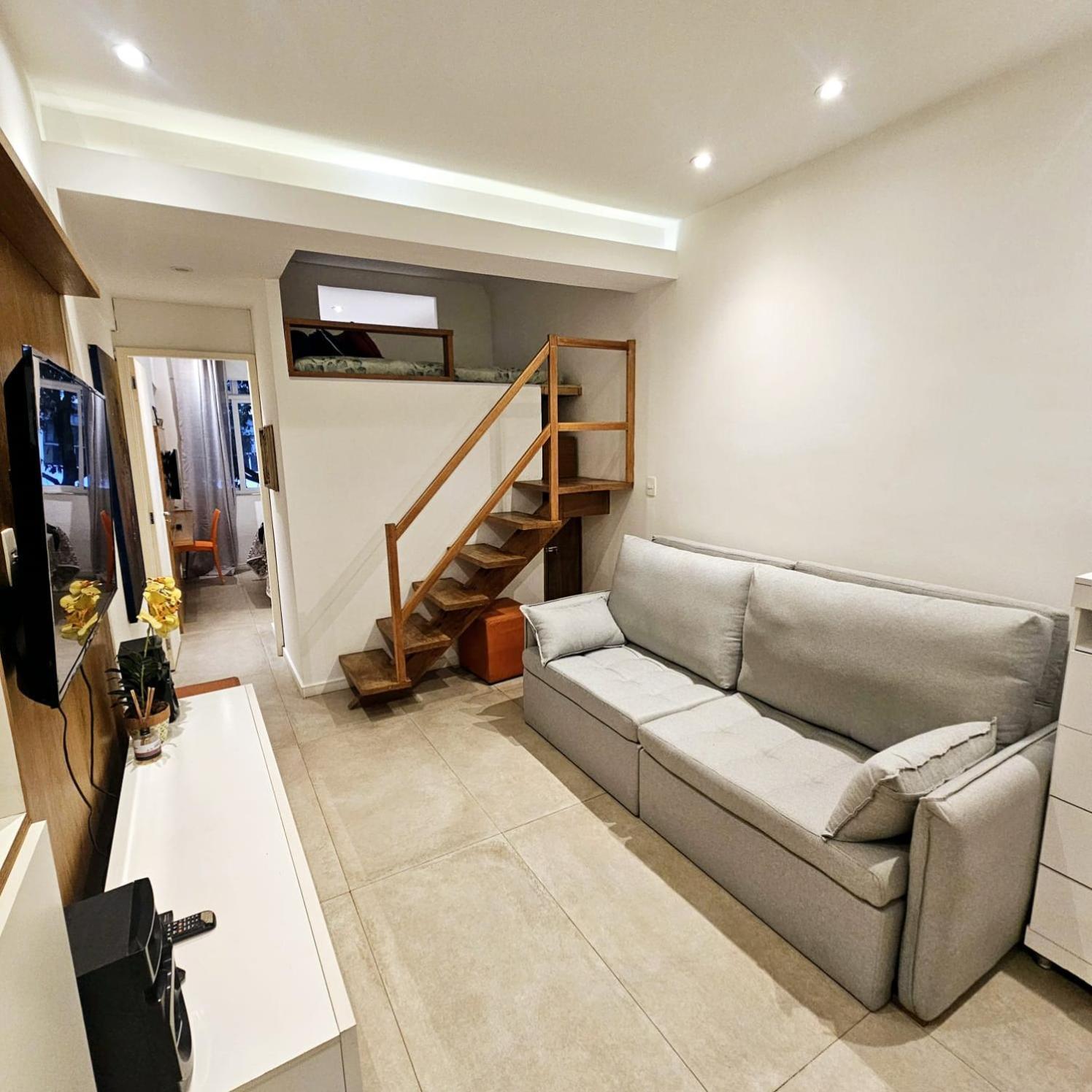 Copa Esmeralda, 100 Metros Da Apartamento Rio de Janeiro