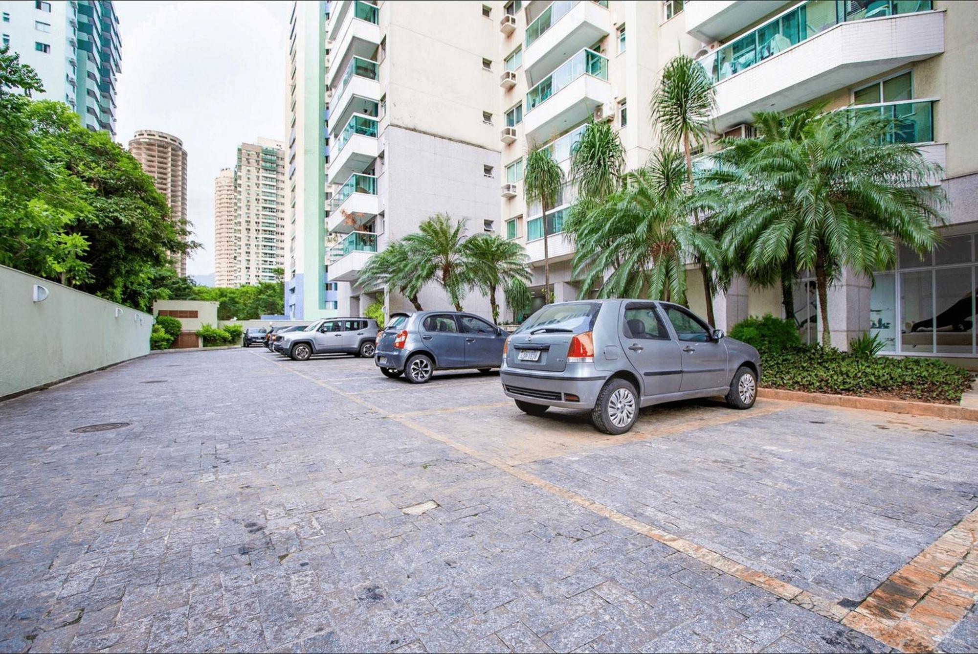 Apartamento Confortavel A 5 Min Da Da Barra Da Tijuca