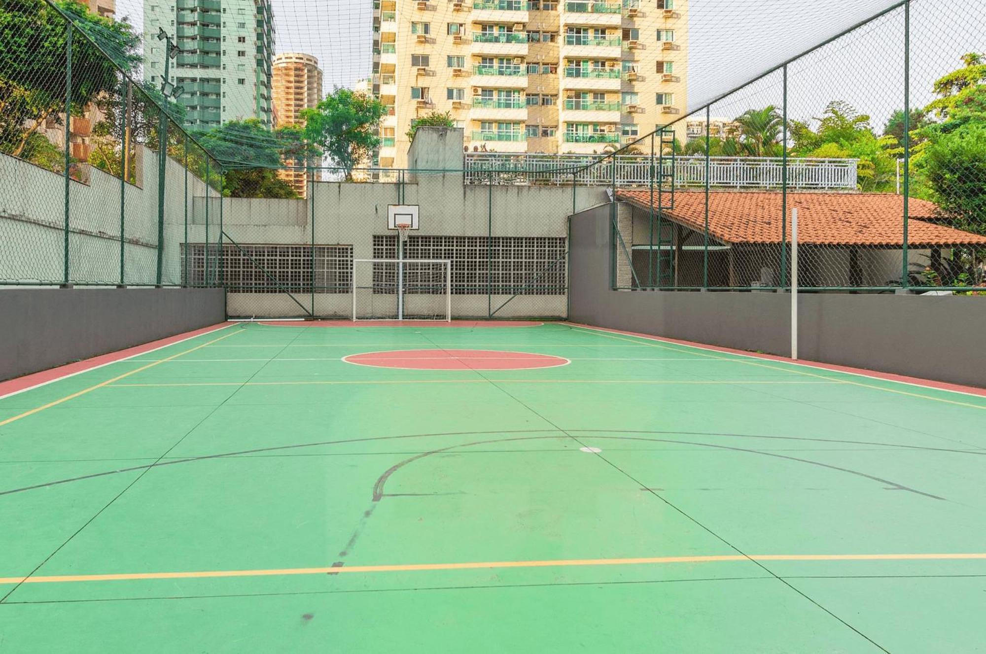 Apartamento Confortavel A 5 Min Da Da Barra Da Tijuca *