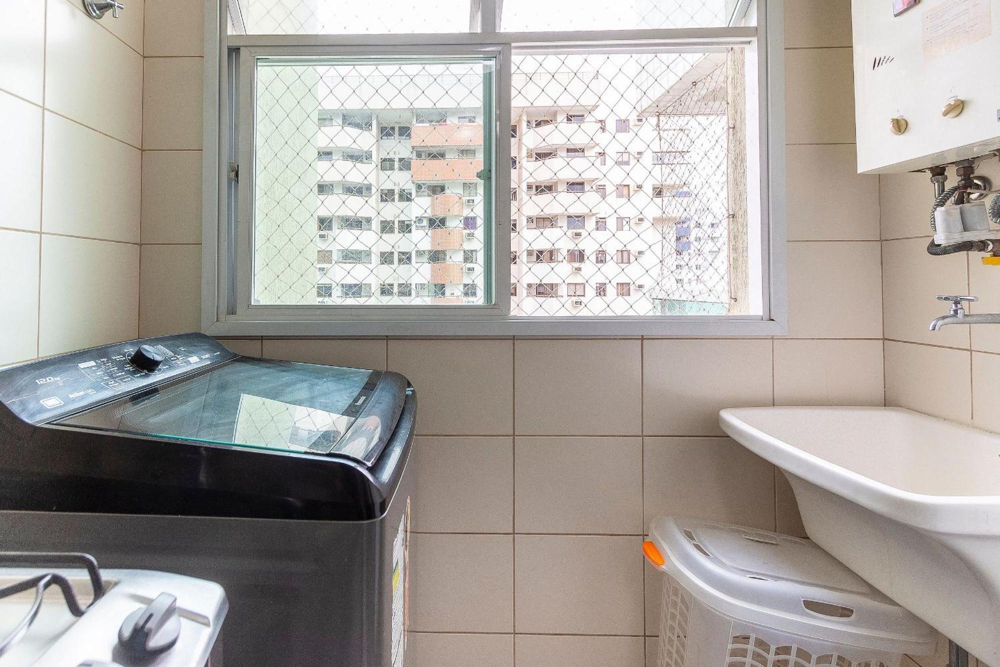 Confortavel A 5 Min Da Da Barra Da Tijuca Apartamento Rio de Janeiro