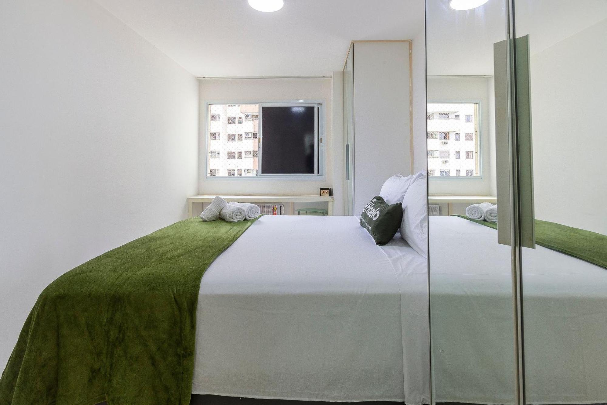 Confortavel A 5 Min Da Da Barra Da Tijuca Apartamento