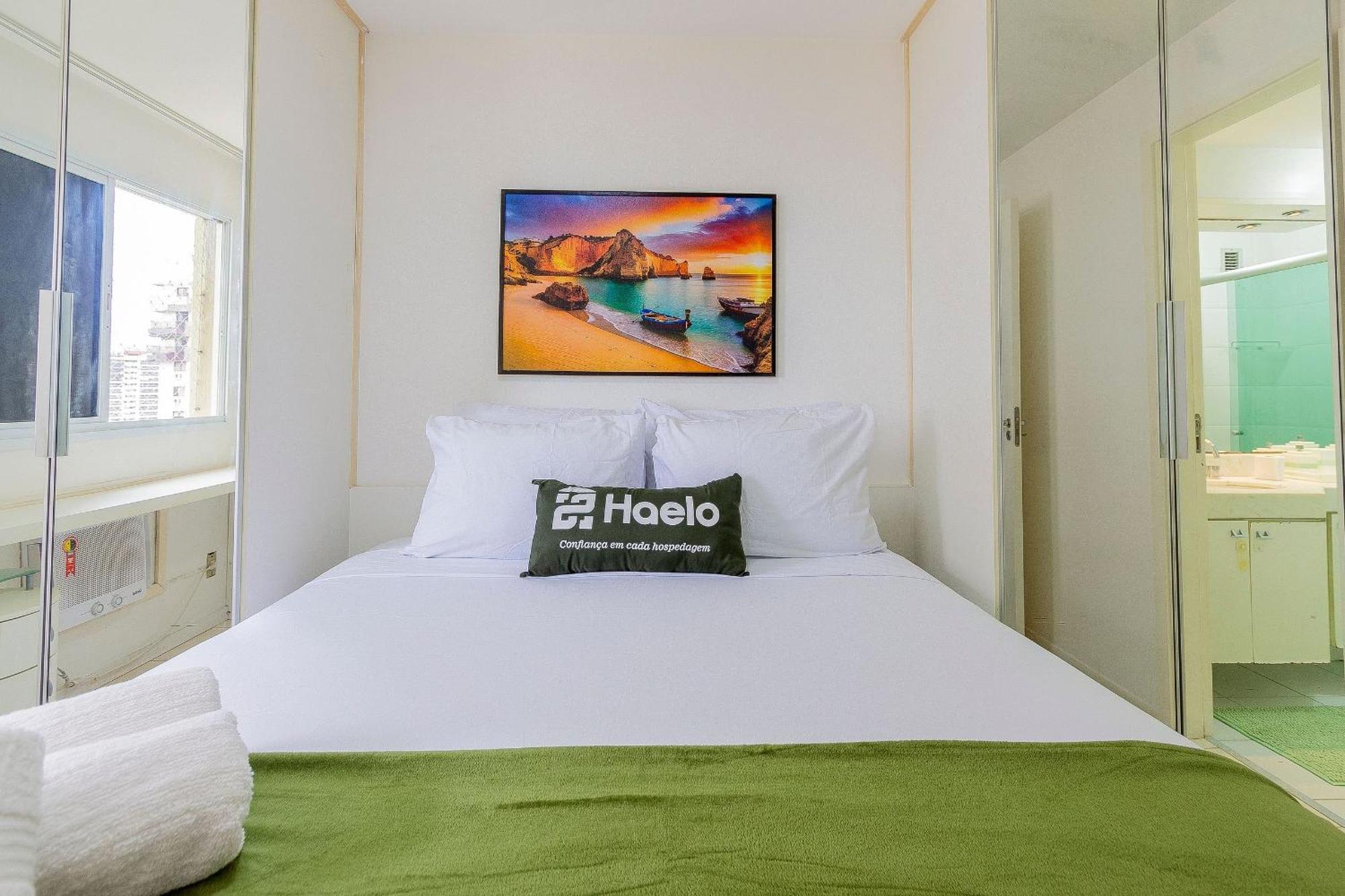 Apartamento Confortavel A 5 Min Da Da Barra Da Tijuca Rio de Janeiro