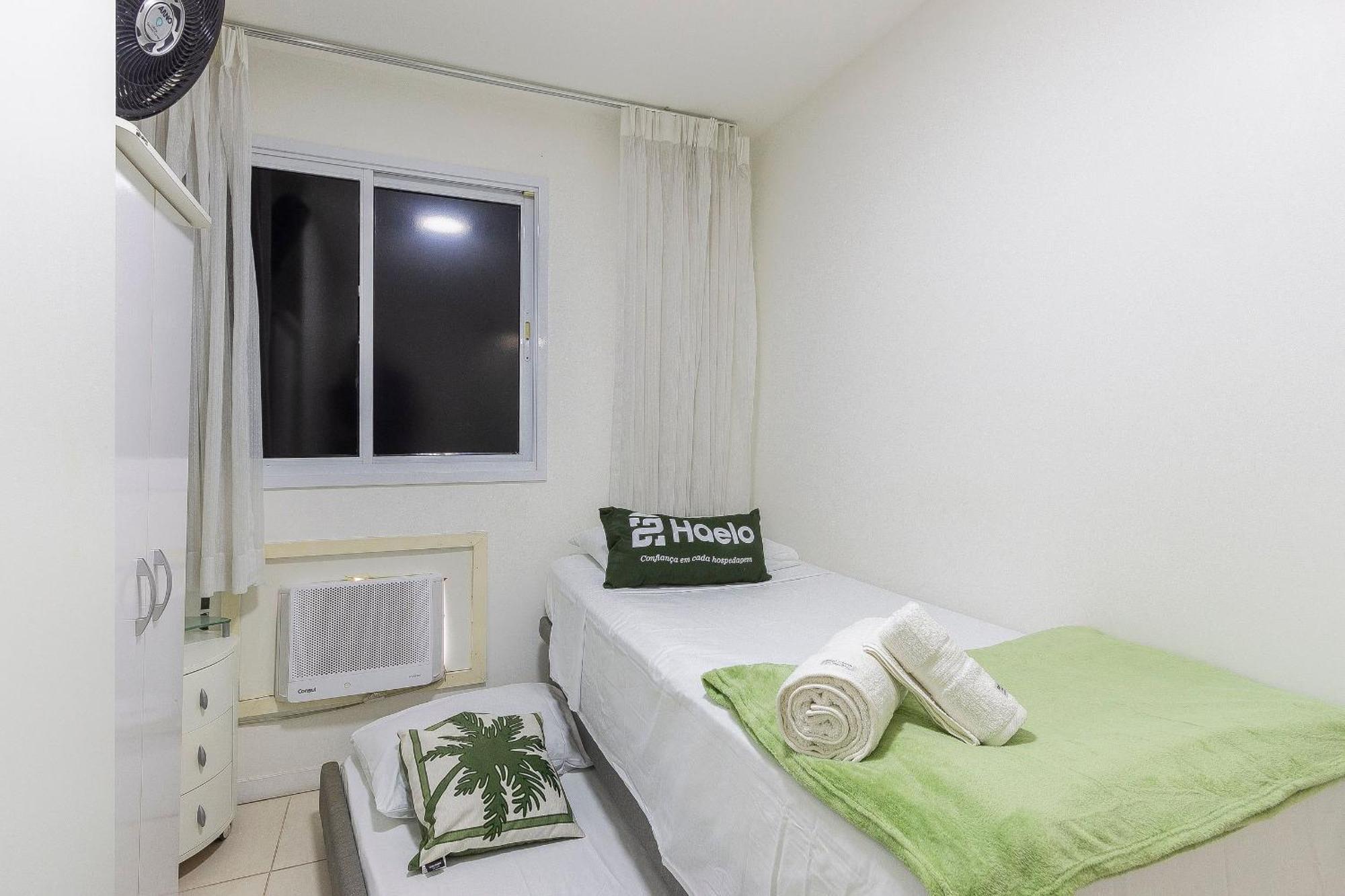 Apartamento Confortavel A 5 Min Da Da Barra Da Tijuca Rio de Janeiro