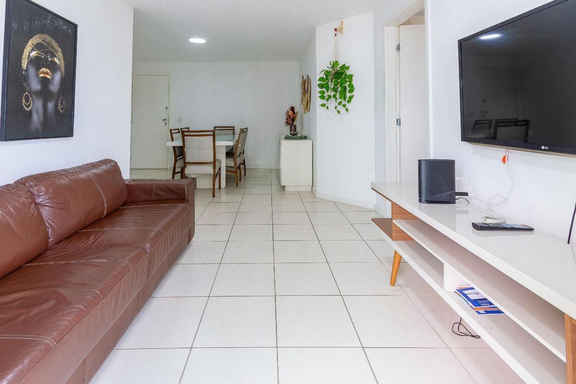 Apartamento Confortavel A 5 Min Da Da Barra Da Tijuca Rio de Janeiro