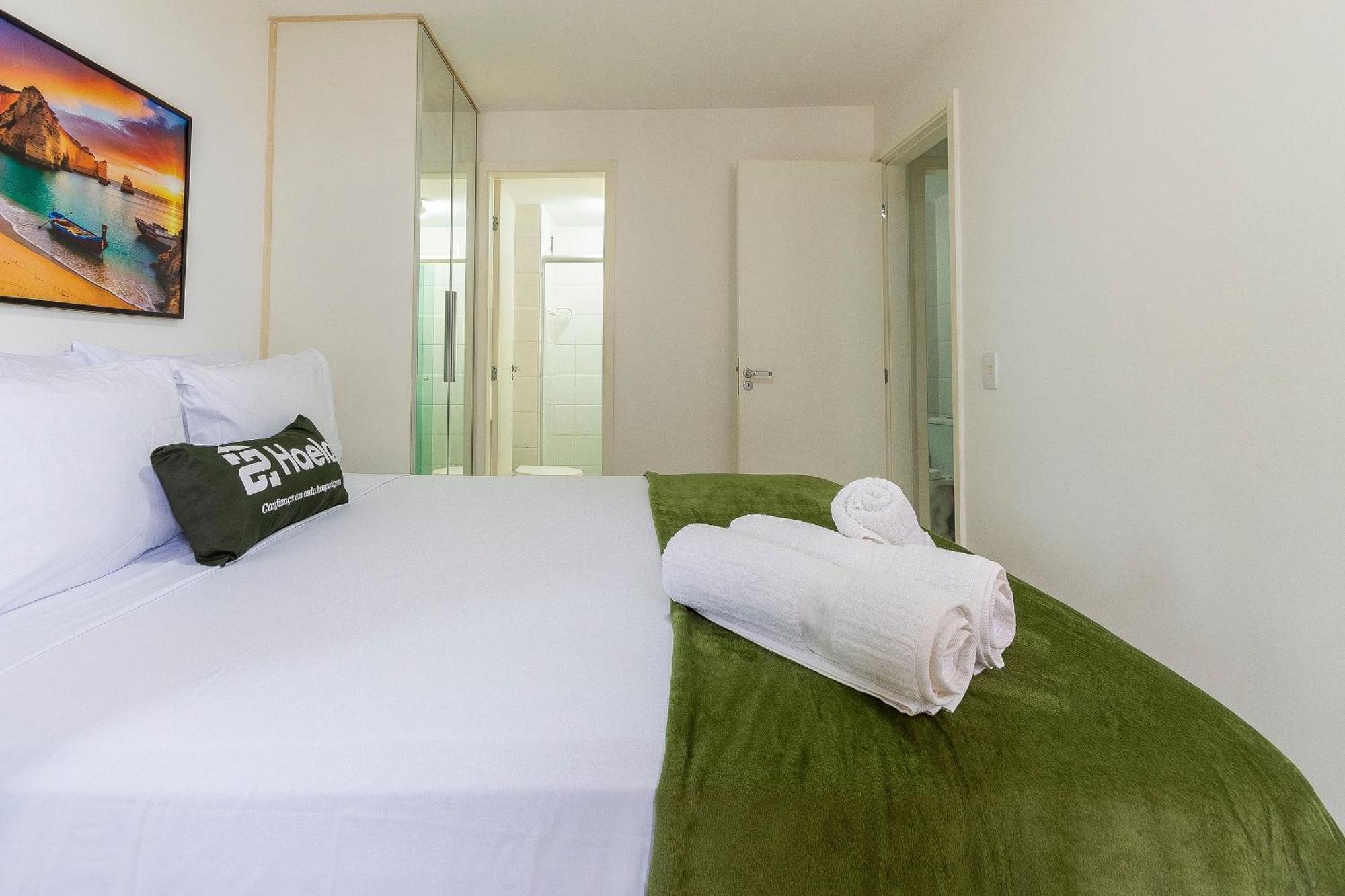 Confortavel A 5 Min Da Da Barra Da Tijuca Apartamento