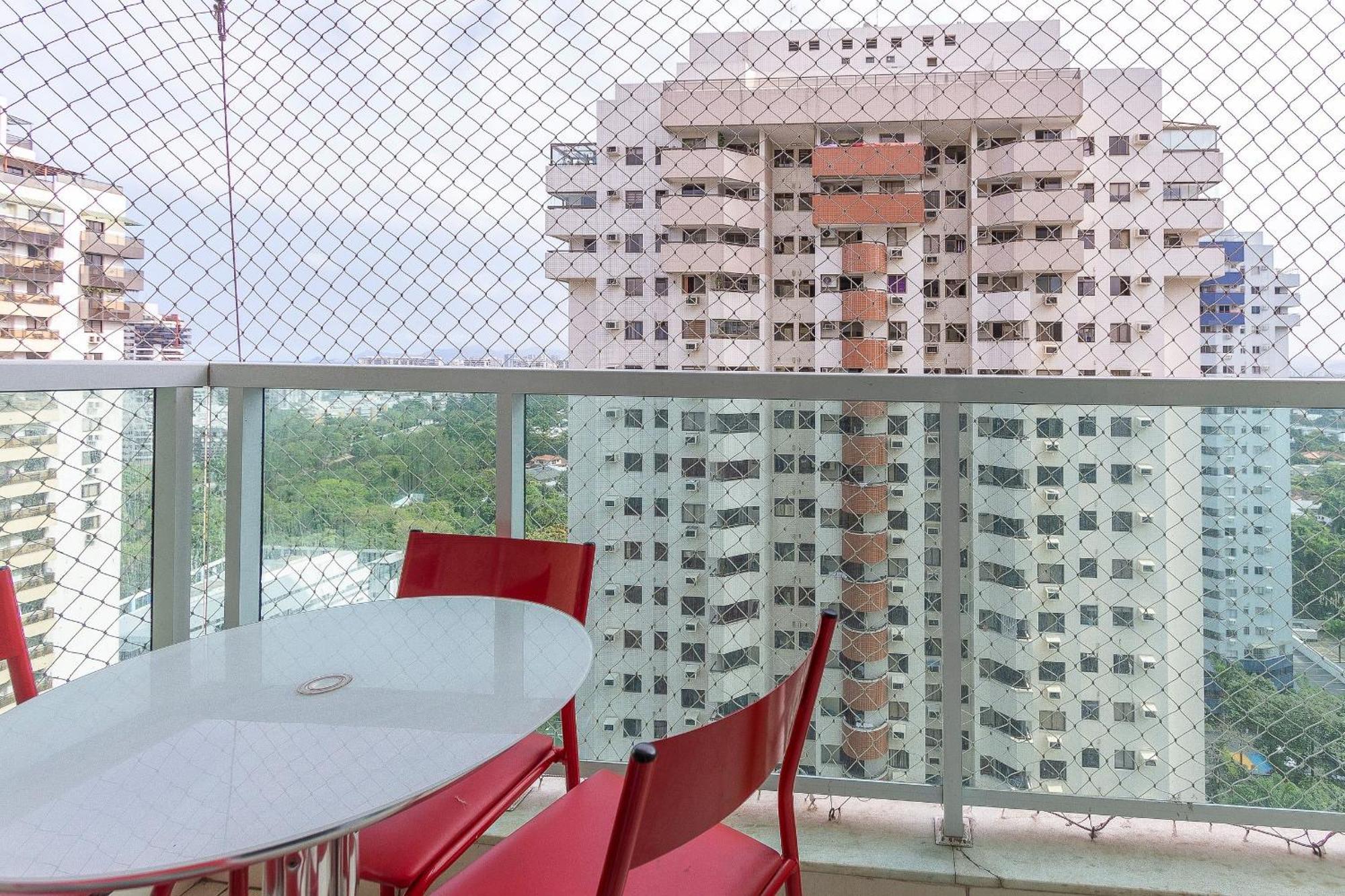 Confortavel A 5 Min Da Da Barra Da Tijuca Rio de Janeiro
