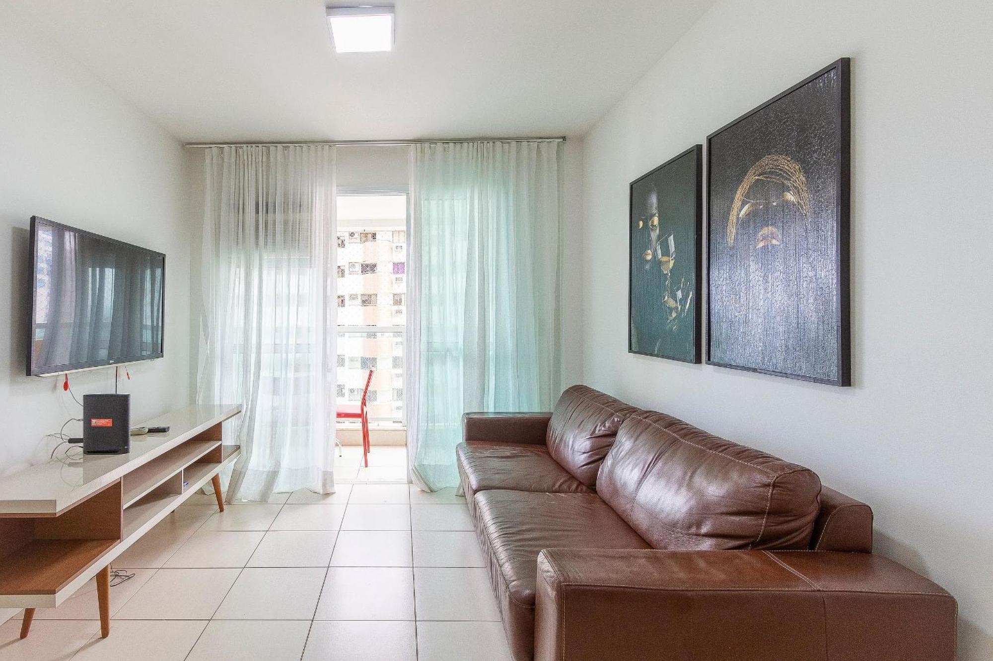 Confortavel A 5 Min Da Da Barra Da Tijuca Apartamento *