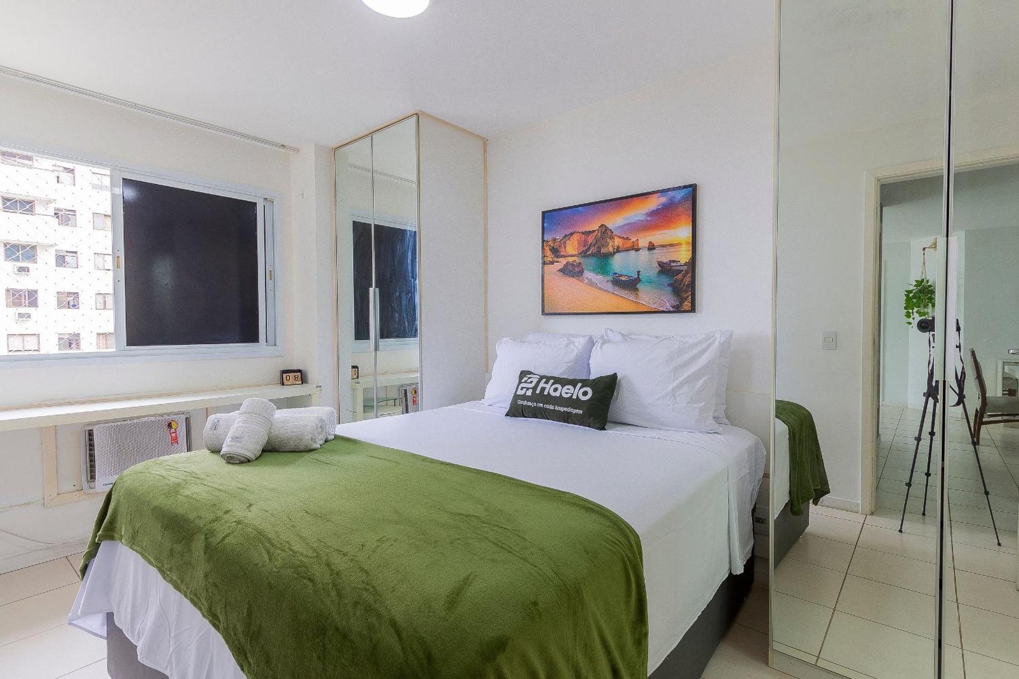 Confortavel A 5 Min Da Da Barra Da Tijuca Apartamento *