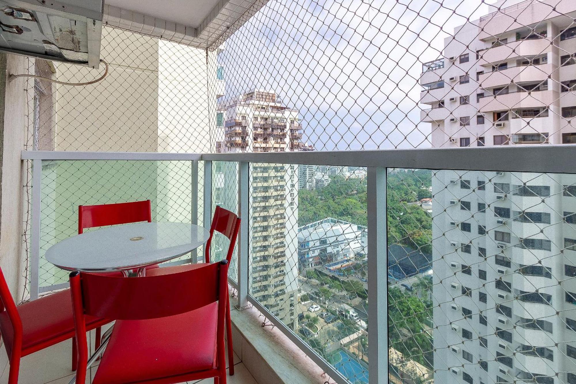Confortavel A 5 Min Da Da Barra Da Tijuca