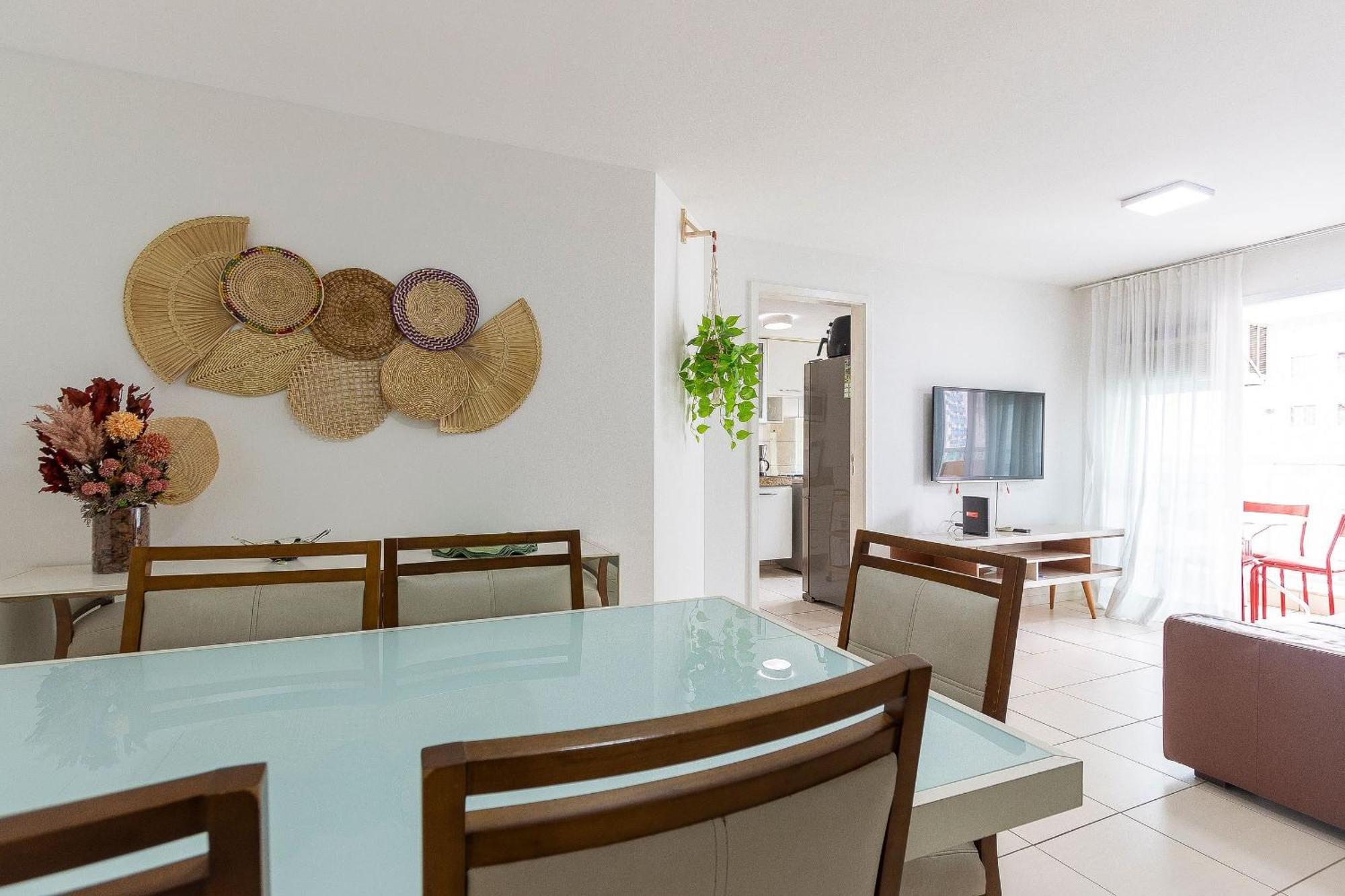Apartamento Confortavel A 5 Min Da Da Barra Da Tijuca *