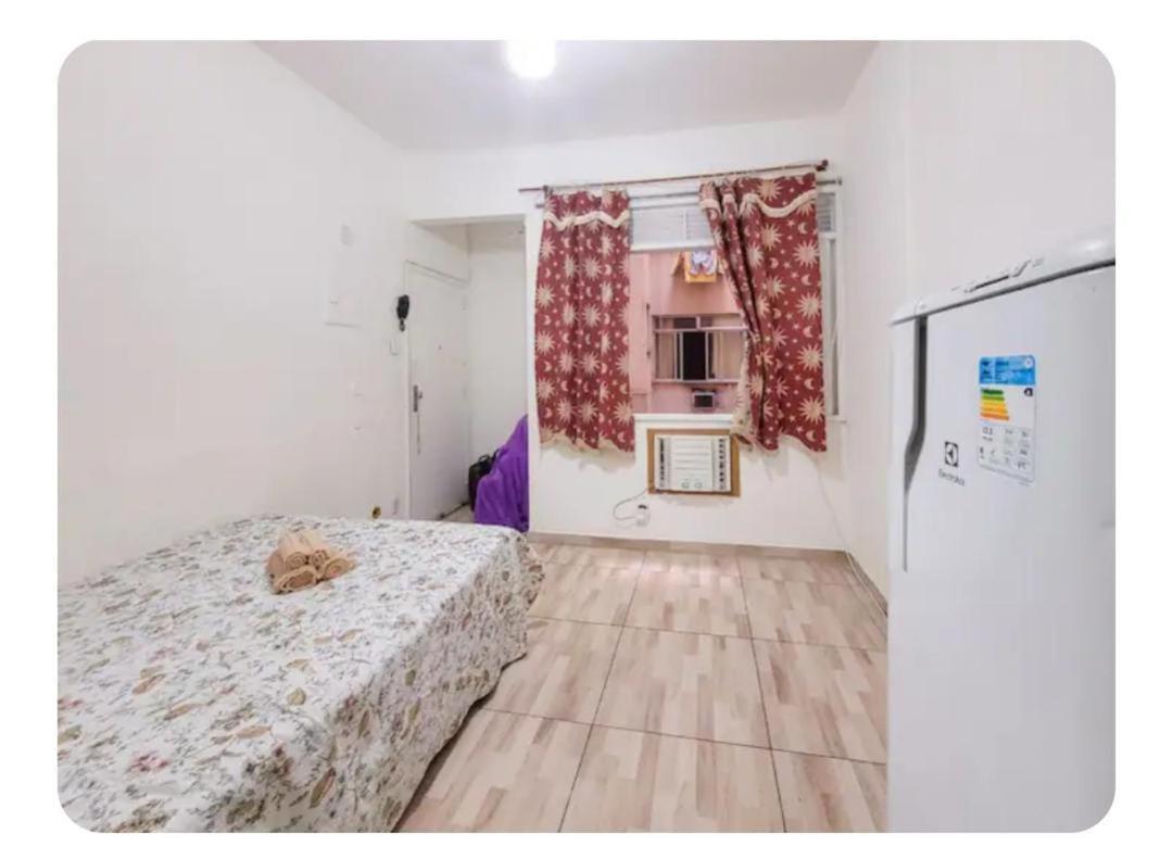 Apartamento Topzera Em Copacabana