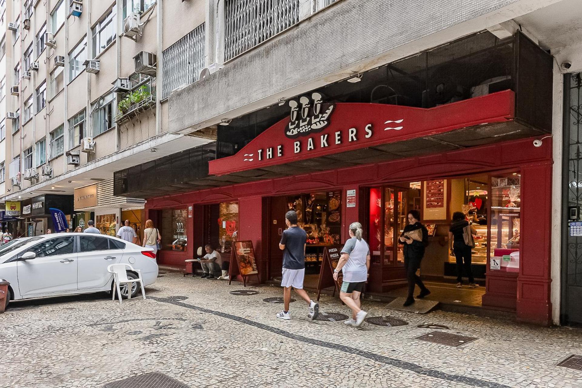 Localizacao De Copa Com Vista O Cristo * Rio de Janeiro