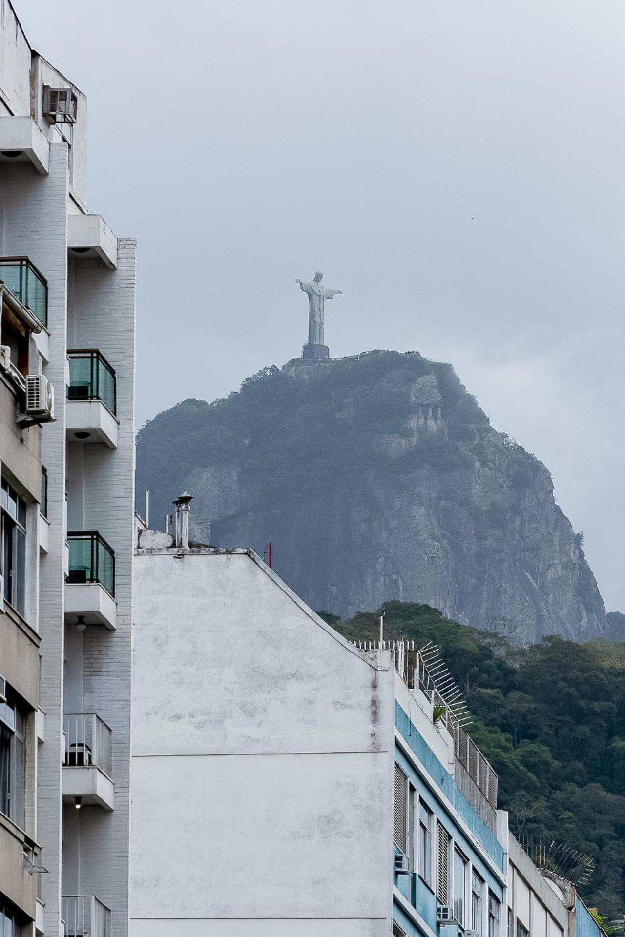 Localizacao De Copa Com Vista O Cristo
