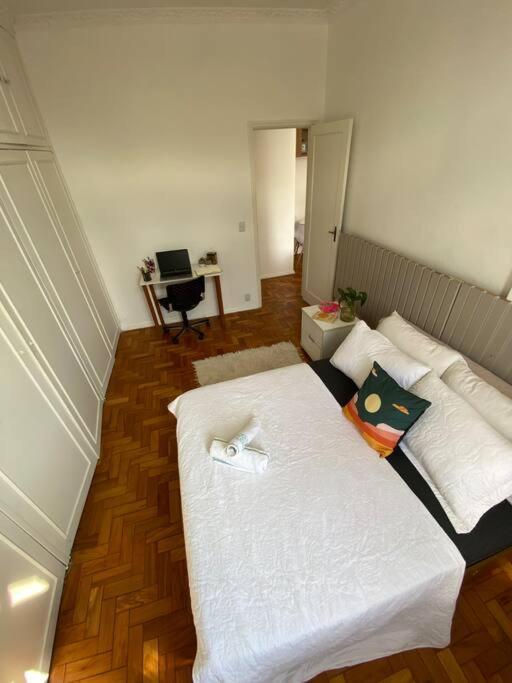 Paz E Comodidade Proximos Ao Centro, Zs E Metro Apartamento *