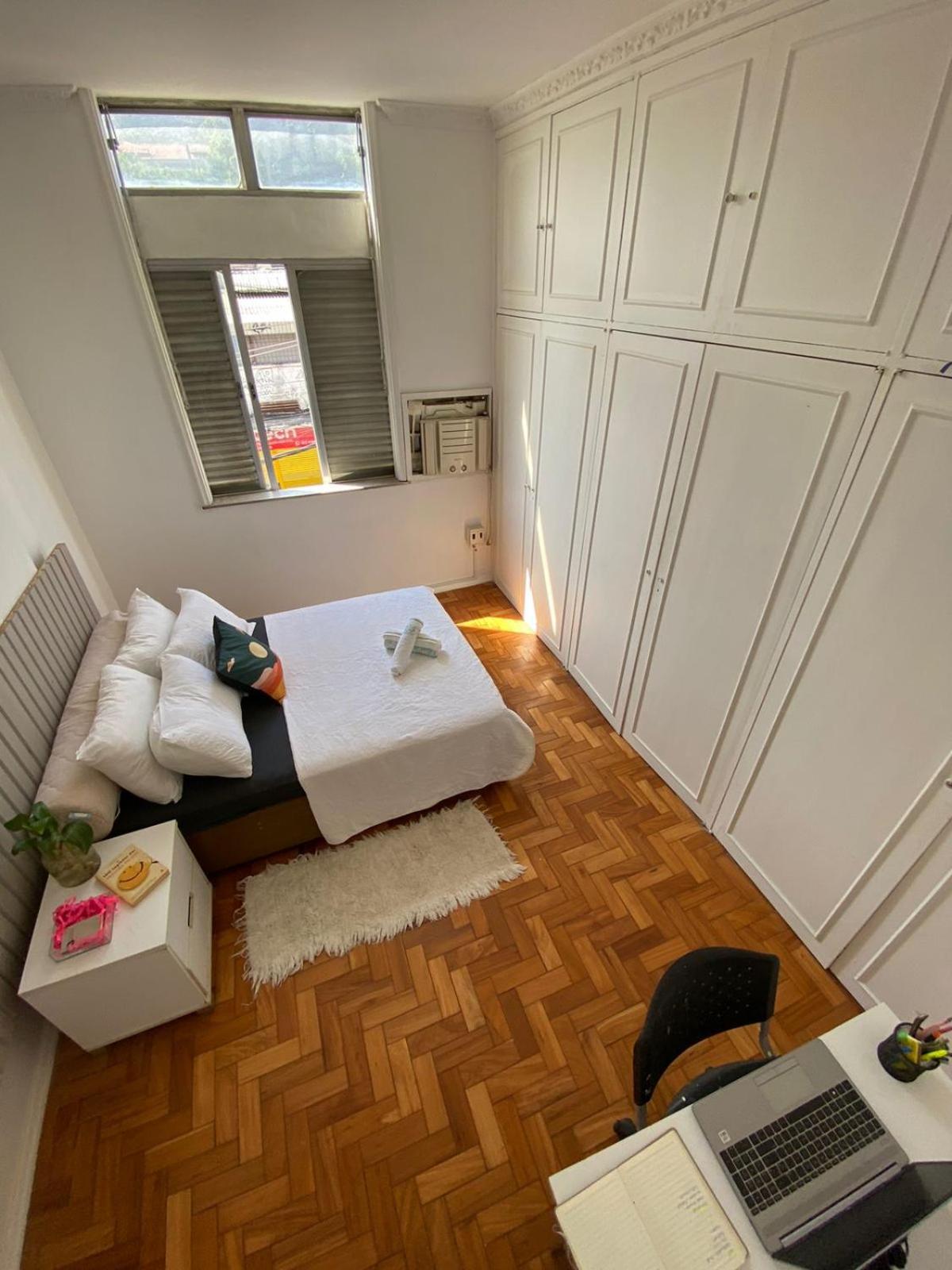 Paz E Comodidade Proximos Ao Centro, Zs E Metro Apartamento Rio de Janeiro