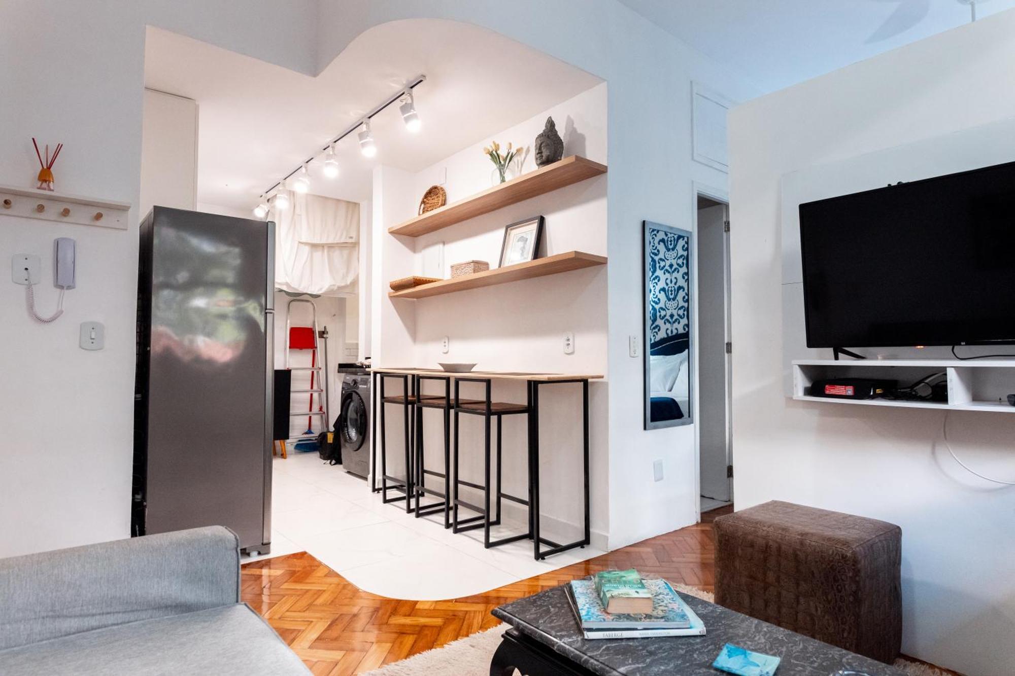 Apartamento Ipanema Posto 8 *