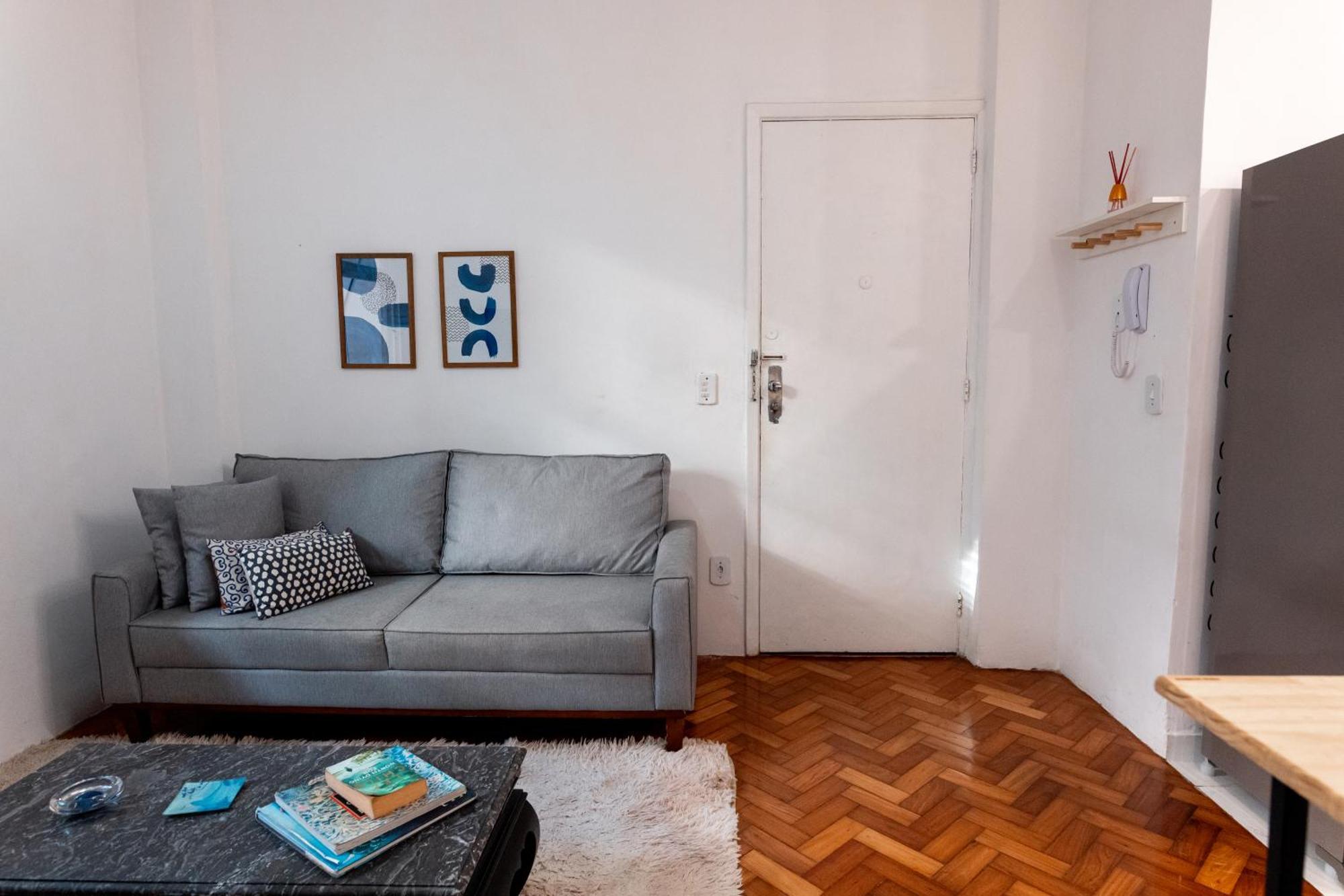 Apartamento Ipanema Posto 8 Rio de Janeiro