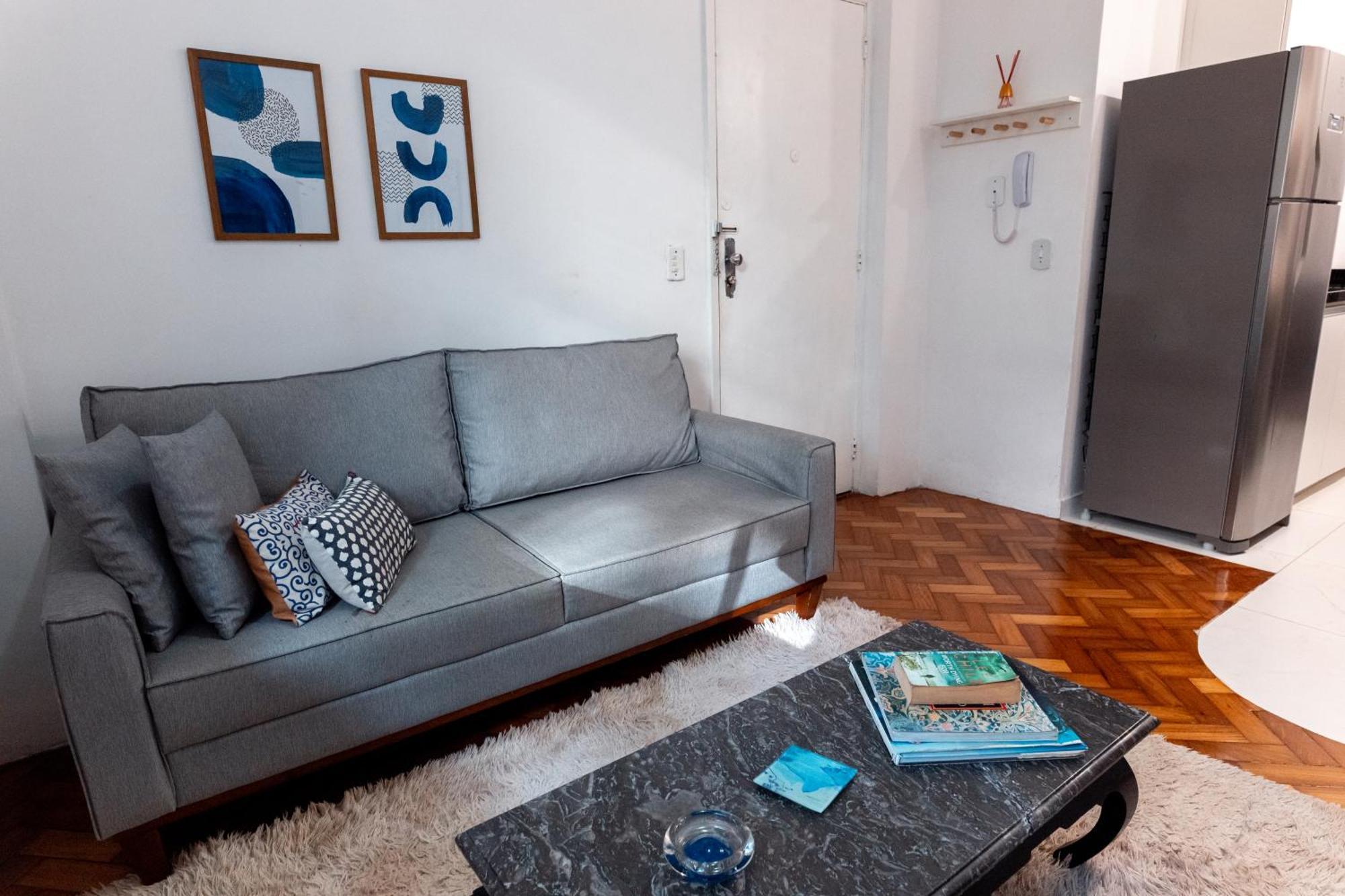 Apartamento Ipanema Posto 8 *