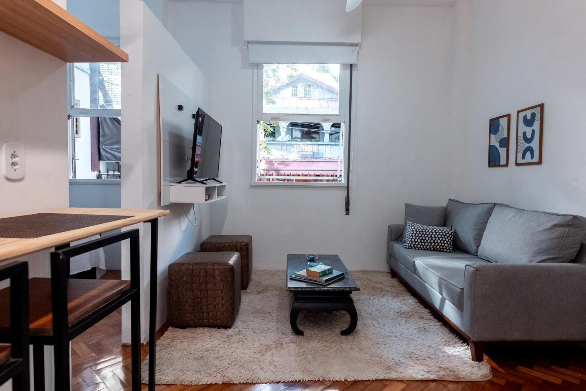 Apartamento Ipanema Posto 8 *
