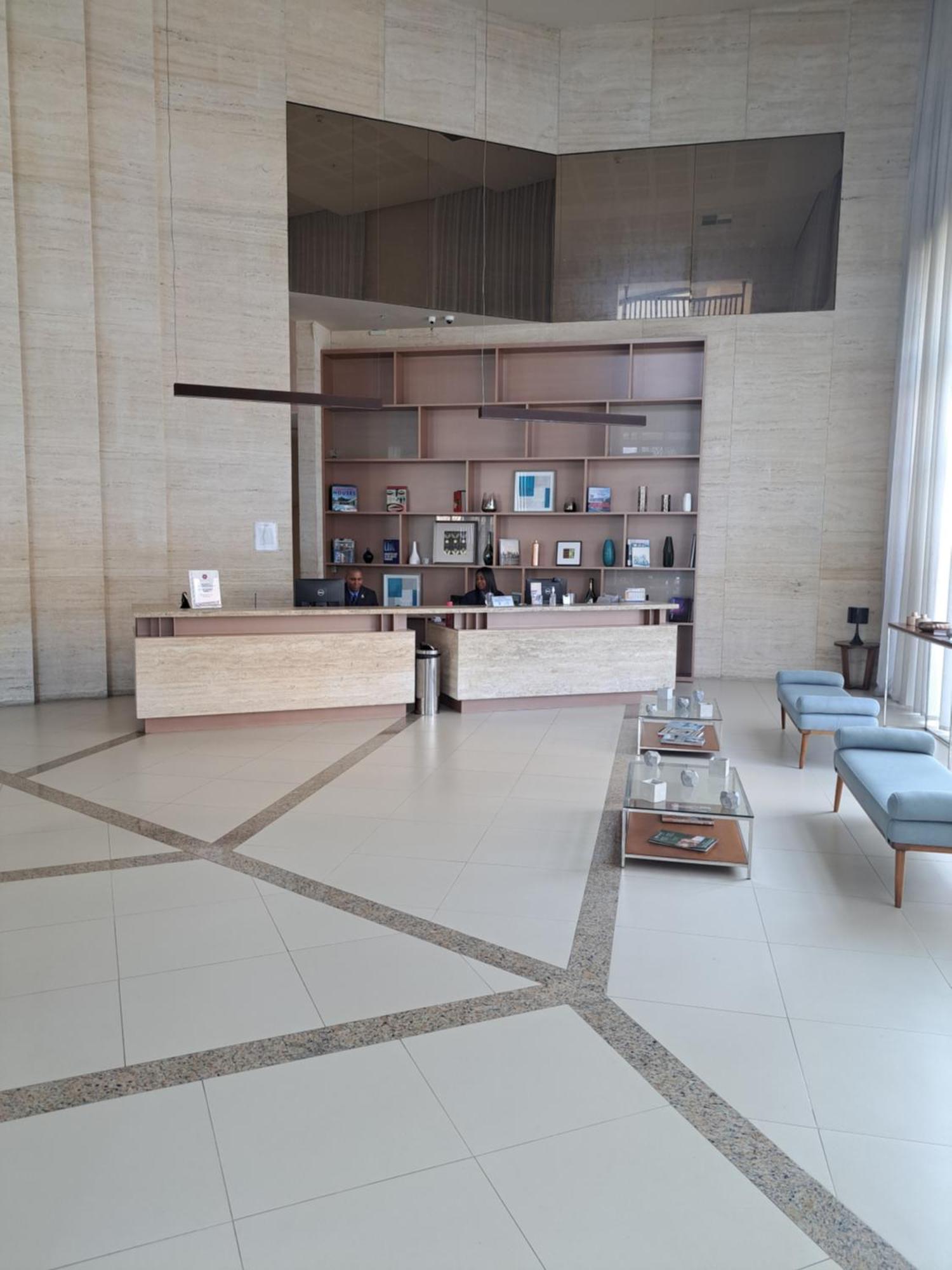 Union Barra Da Tijuca - Rj Homestay *
