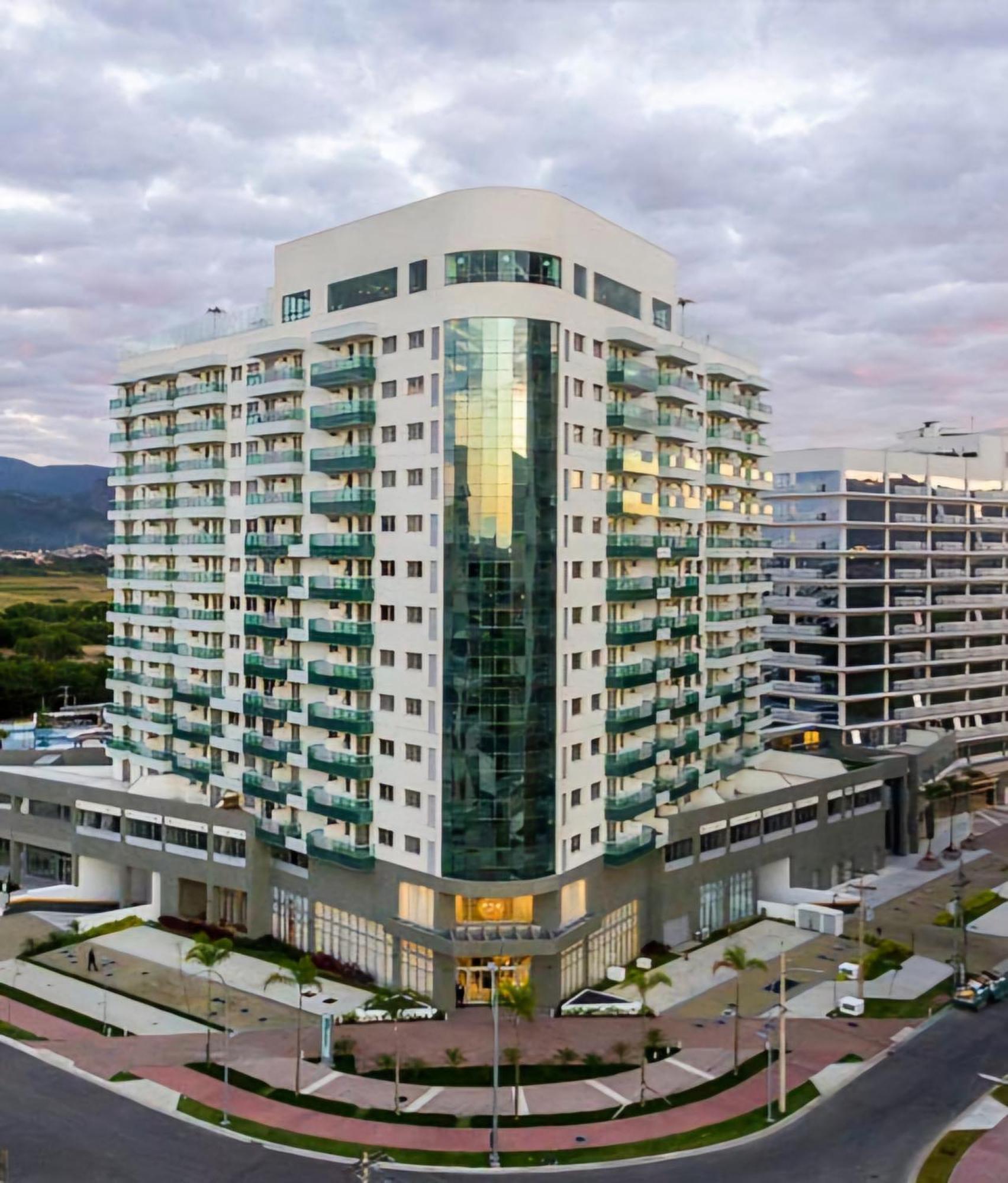 Union Barra Da Tijuca - Rj Homestay Rio de Janeiro