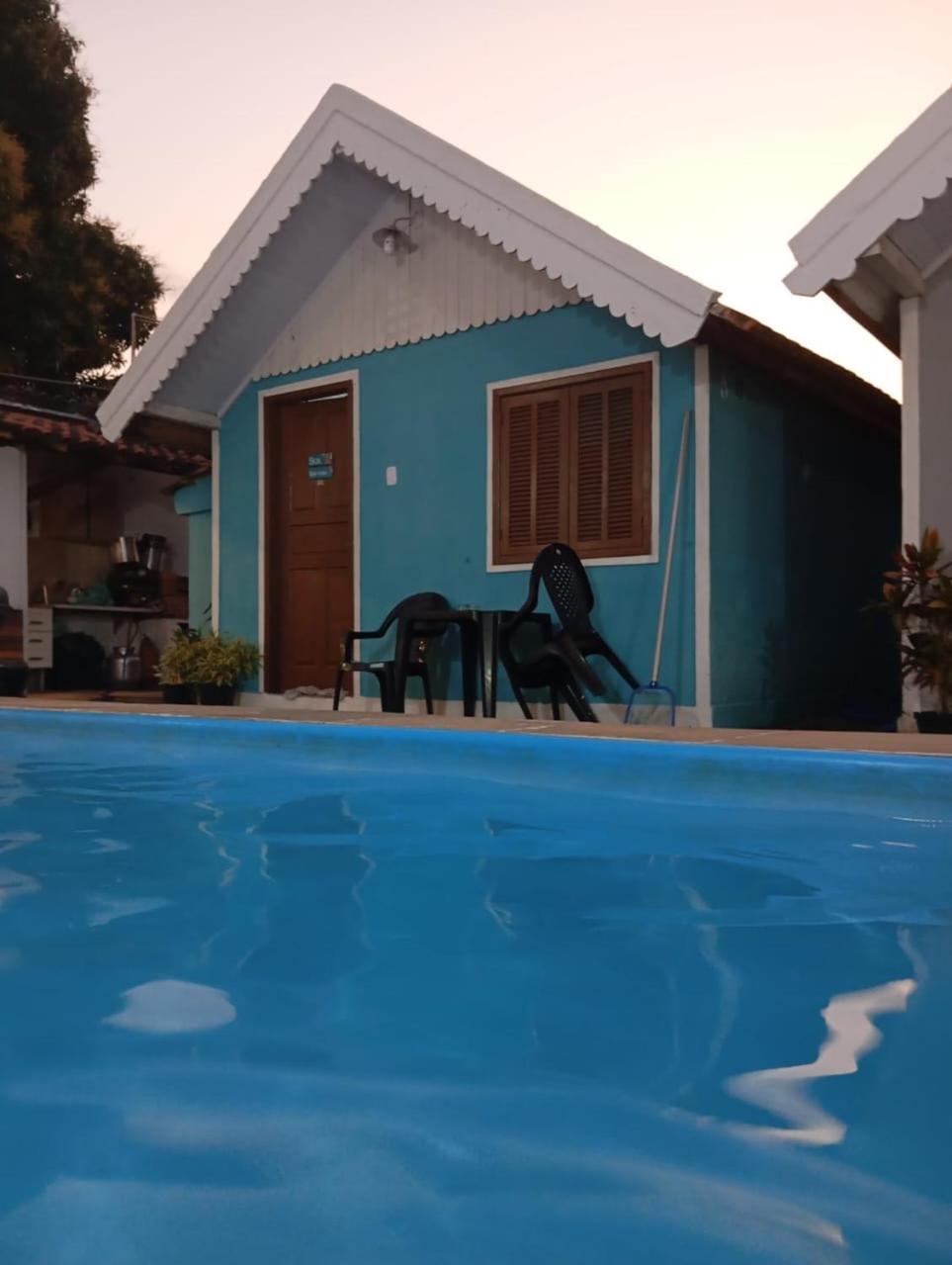 Acomodação com café da manhã  Pousada Do Sol - Praia Da Brisa