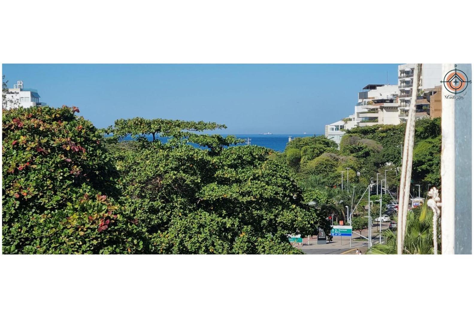Apto Leblon No Limite Com Ipanema A 3 Quadras Da Apartamento Rio de Janeiro