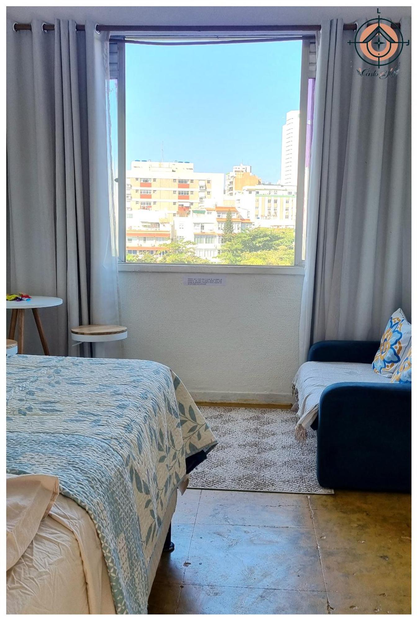 Apto Leblon No Limite Com Ipanema A 3 Quadras Da *