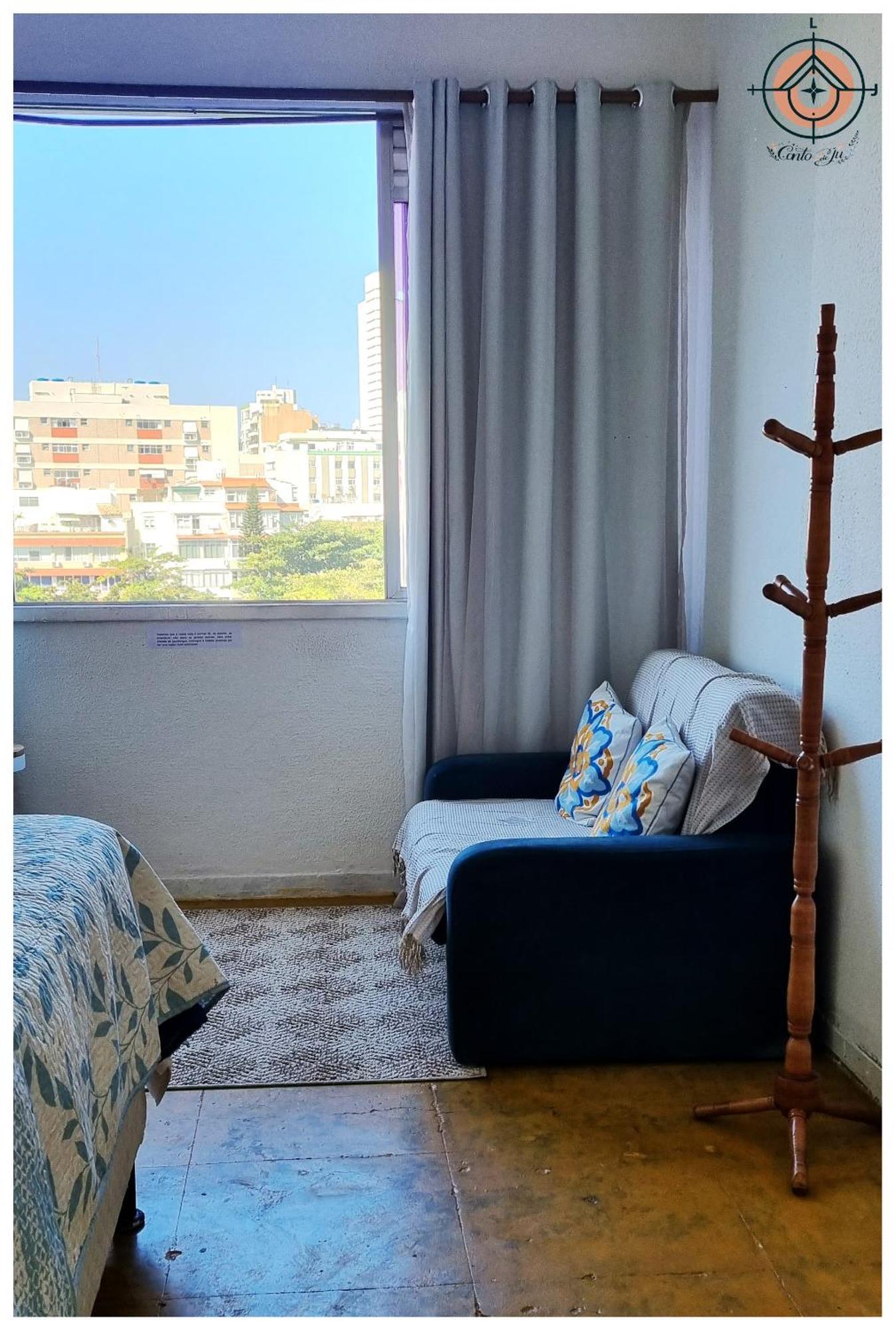 Apartamento Apto Leblon No Limite Com Ipanema A 3 Quadras Da