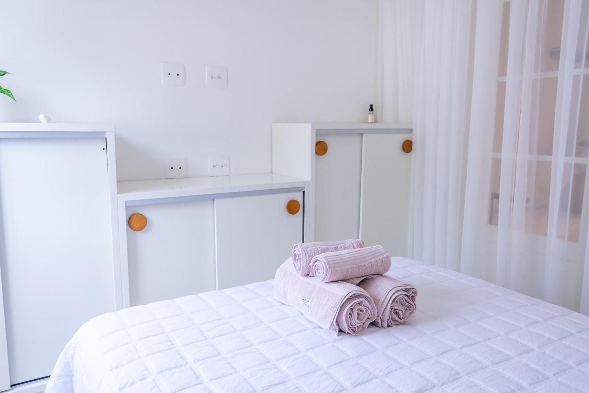 Apartment Charmoso & Moderno - Copacabana